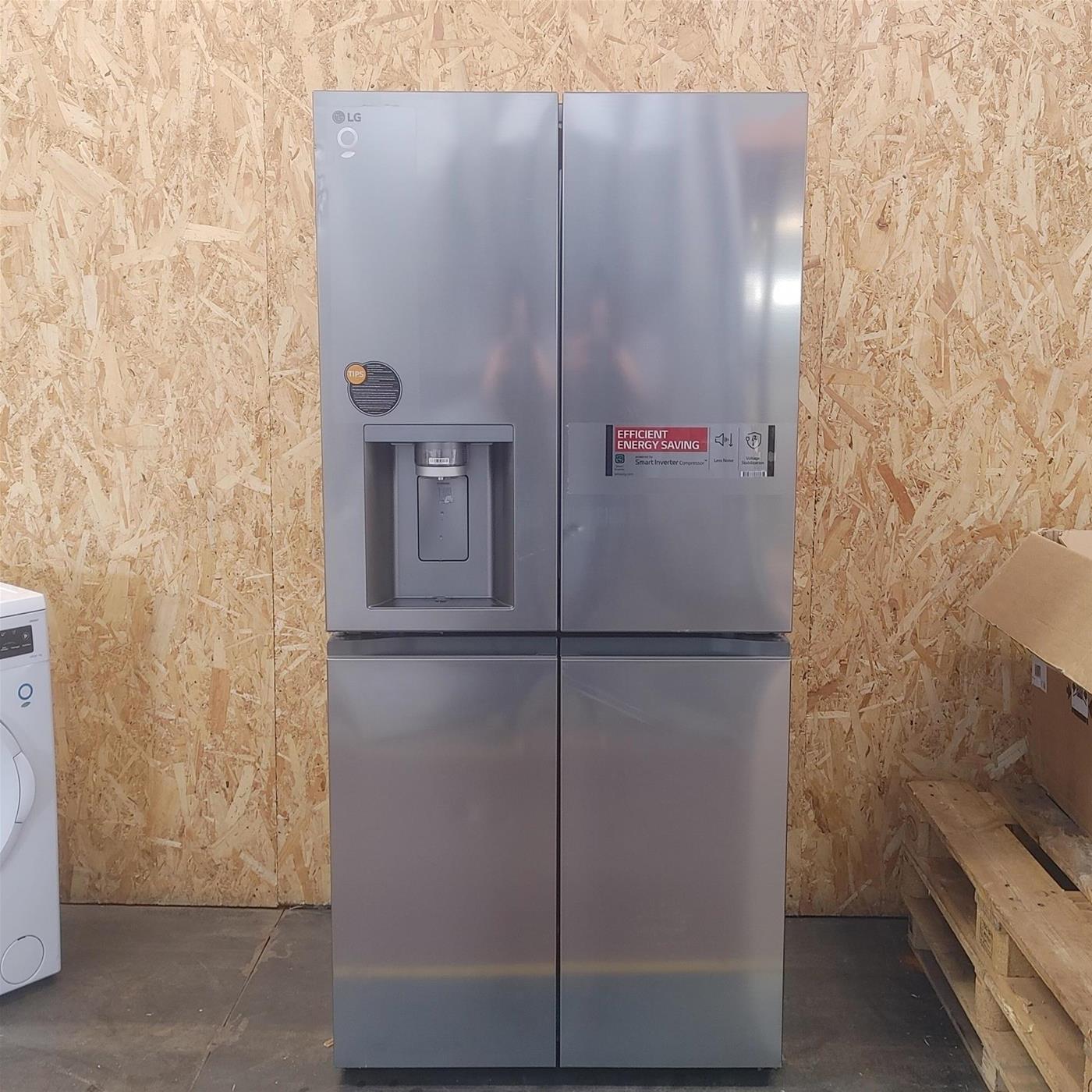 Frigorifero LG GML861PYPE Wi-Fi 506 L