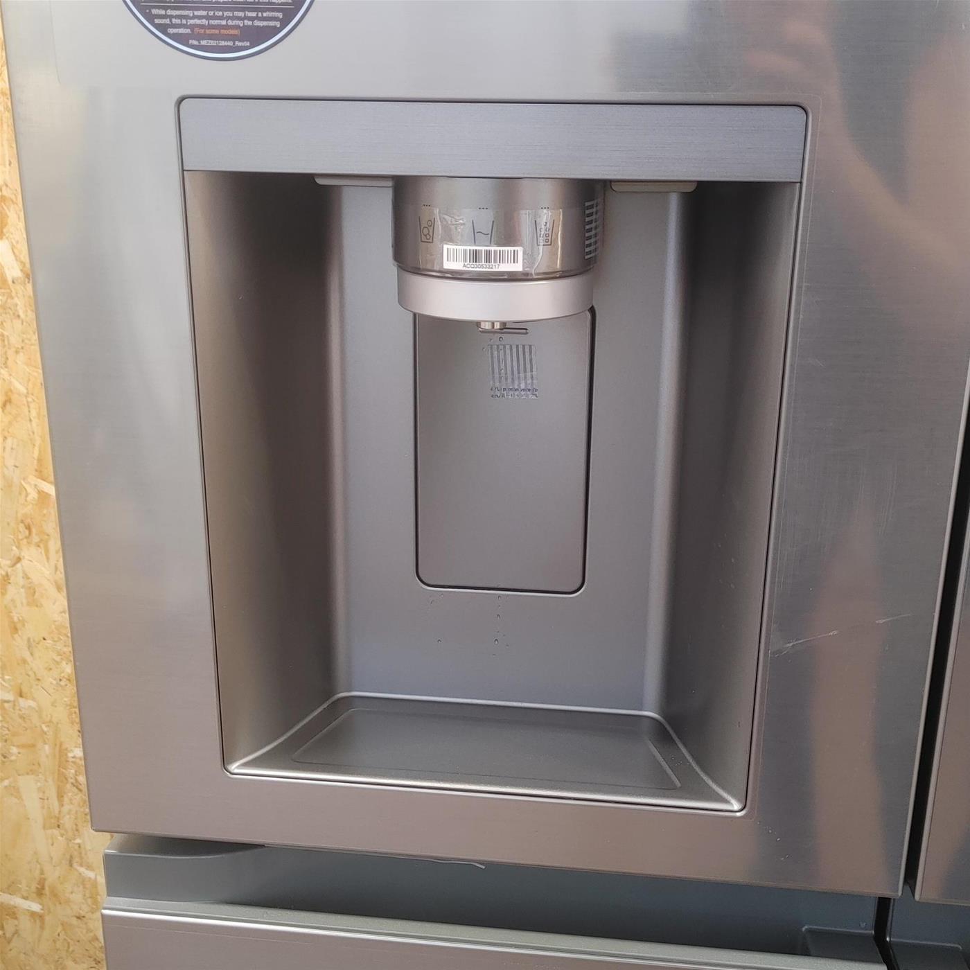 Frigorifero LG GML861PYPE Wi-Fi 506 L