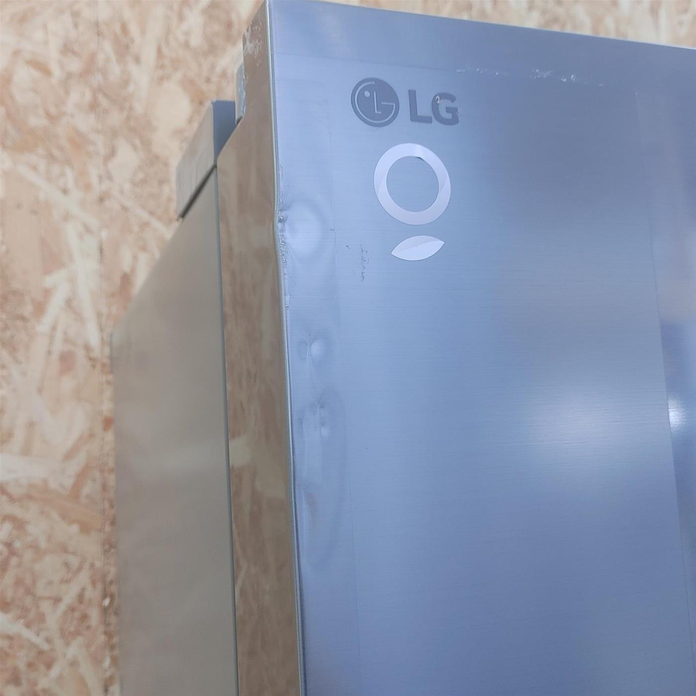 Frigorifero LG GML861PYPE Wi-Fi 506 L