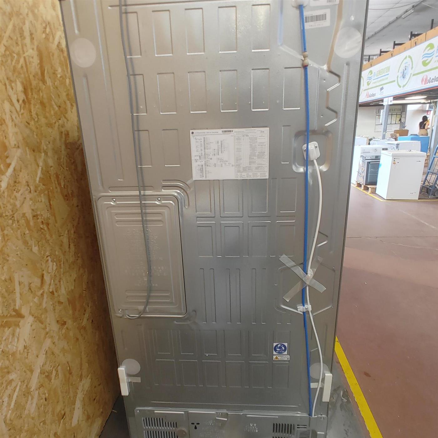 Frigorifero LG GML861PYPE Wi-Fi 506 L