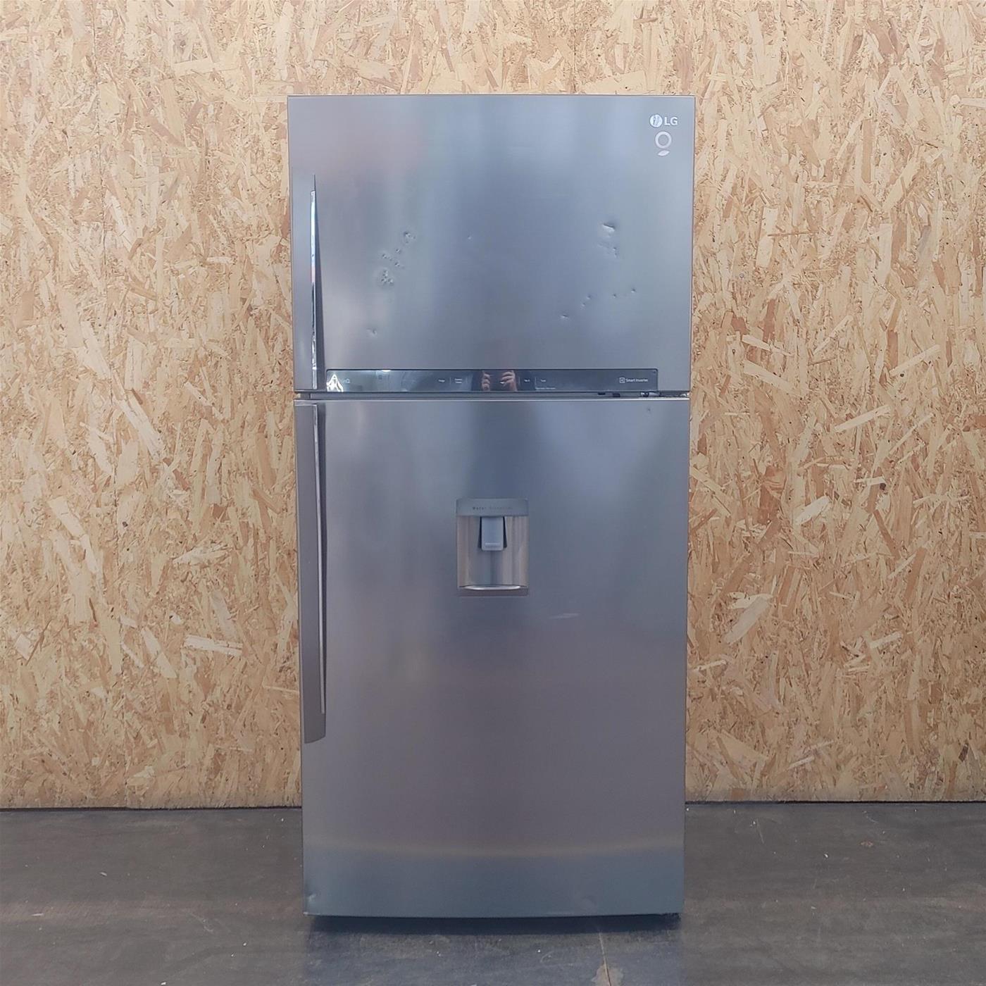Frigorifero LG GTF916PZPED 592L Wi-Fi