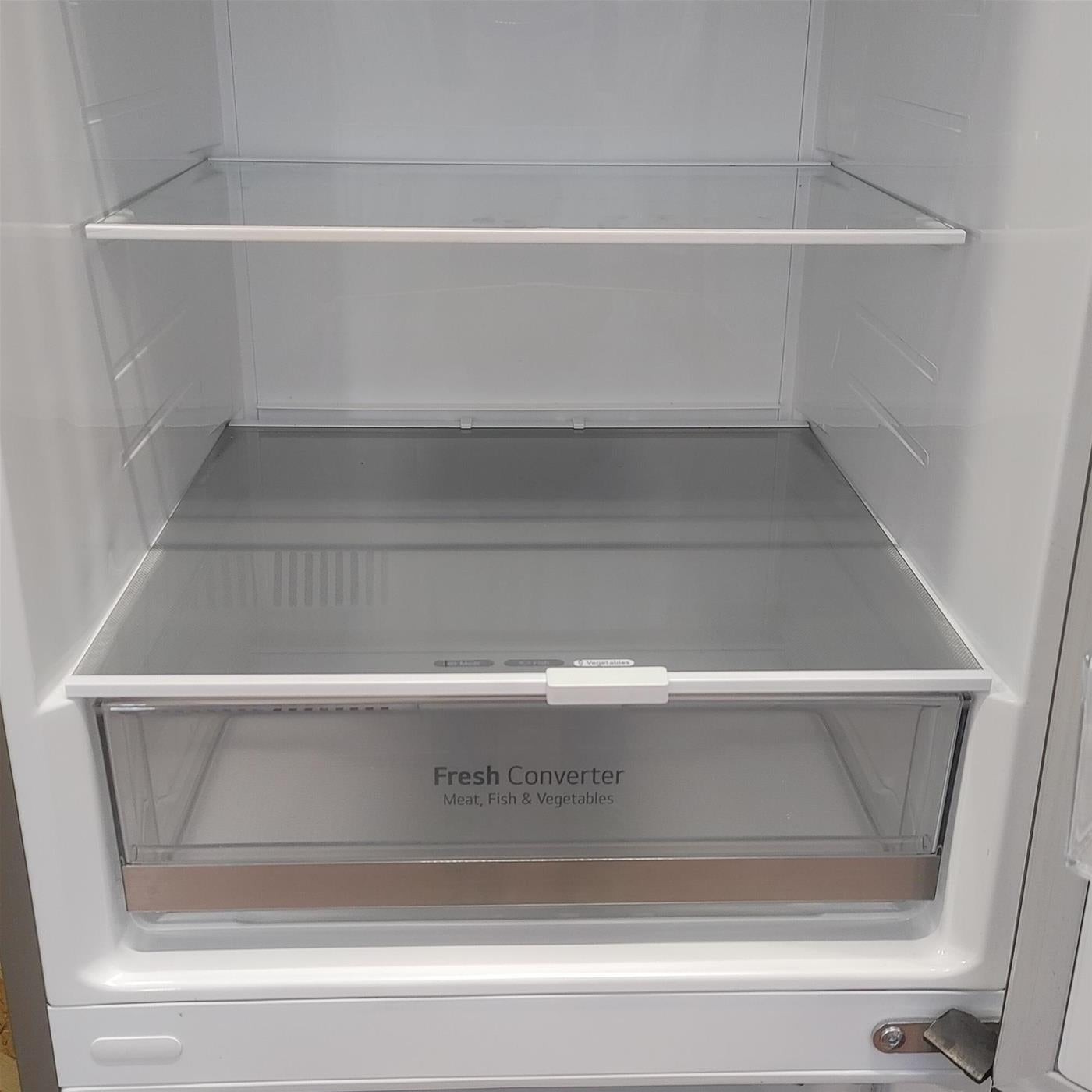 Frigorifero LG GBP62DSSGR 384 L