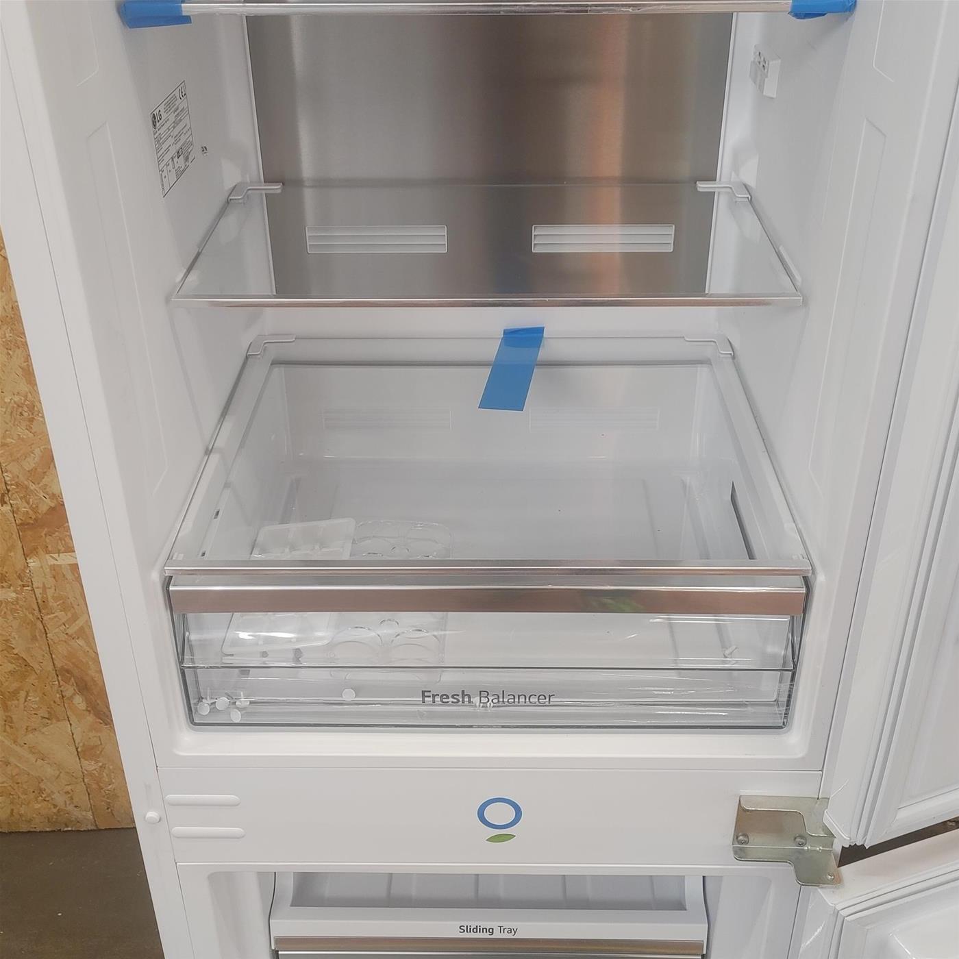Frigorifero LG GTFN256SET 233 L