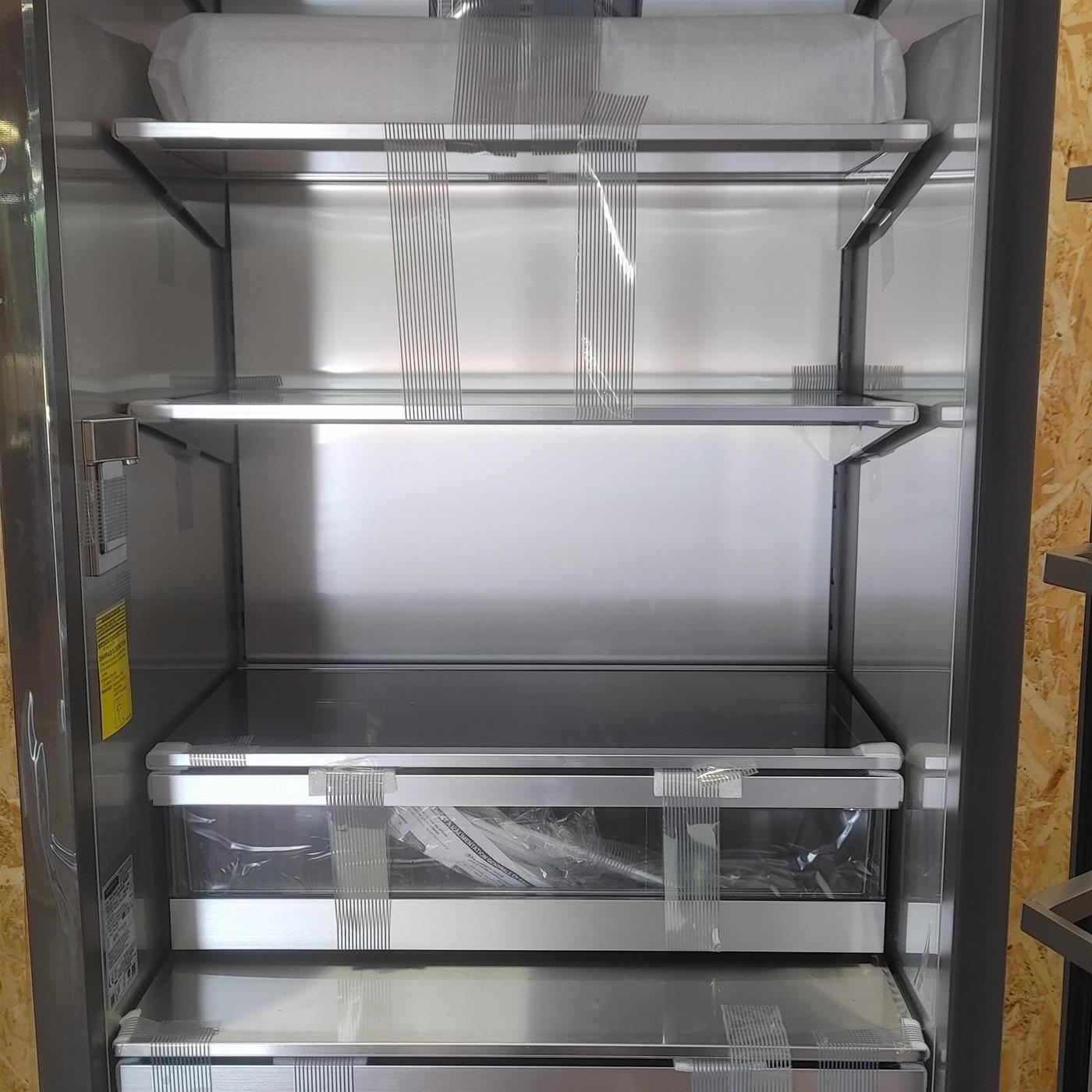 Frigorifero monoporta LG SKSCR3011P da incasso 502L