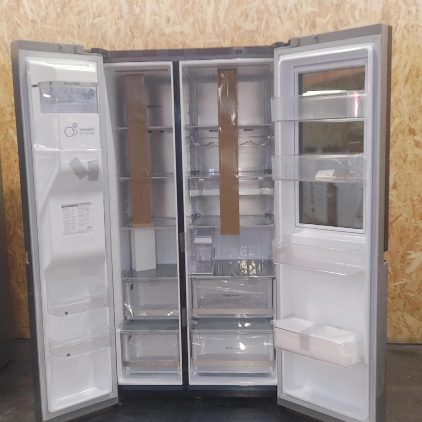 Frigorifero LG InstaView GSXV91MCAE SbS 635L