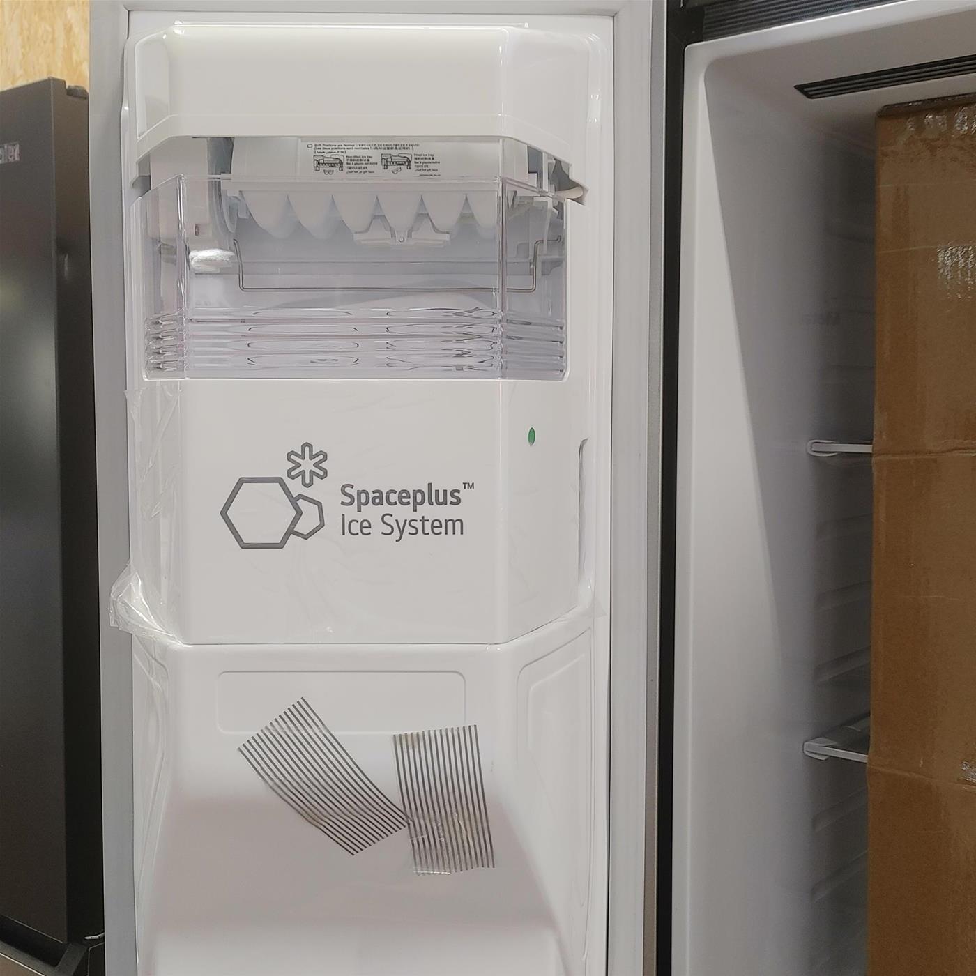 Frigorifero LG InstaView GSXV91MCAE SbS 635L