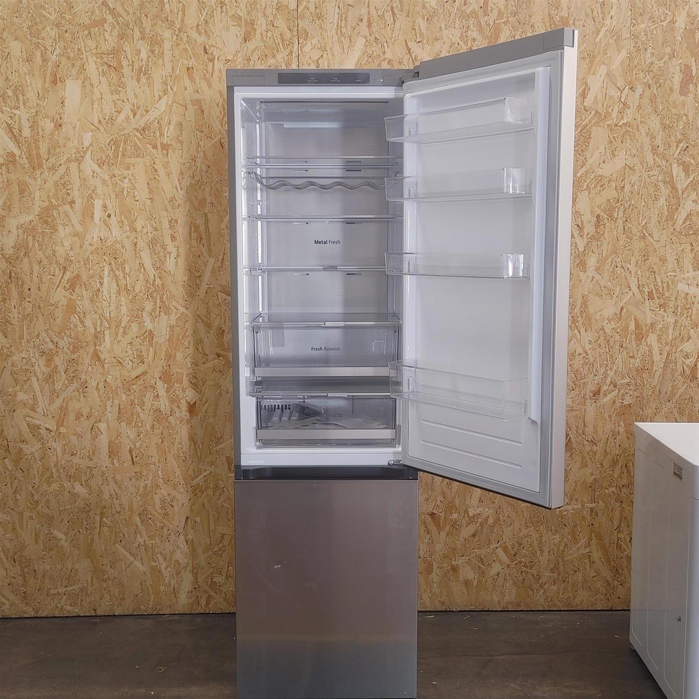 Frigorifero LG GBV7280CMB 387 L