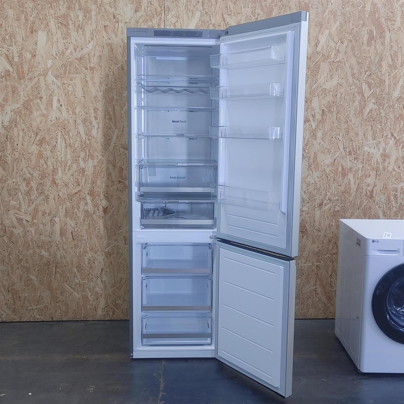 Frigorifero LG GBV7280CMB 387 L