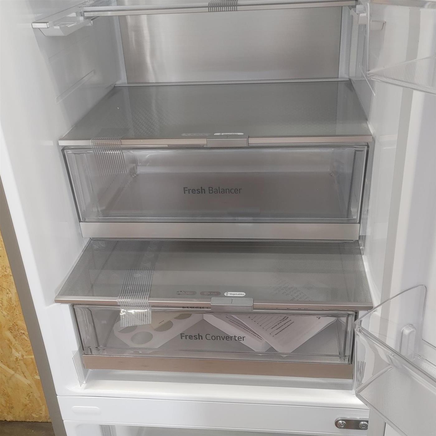 Frigorifero LG GBV7280CMB 387 L