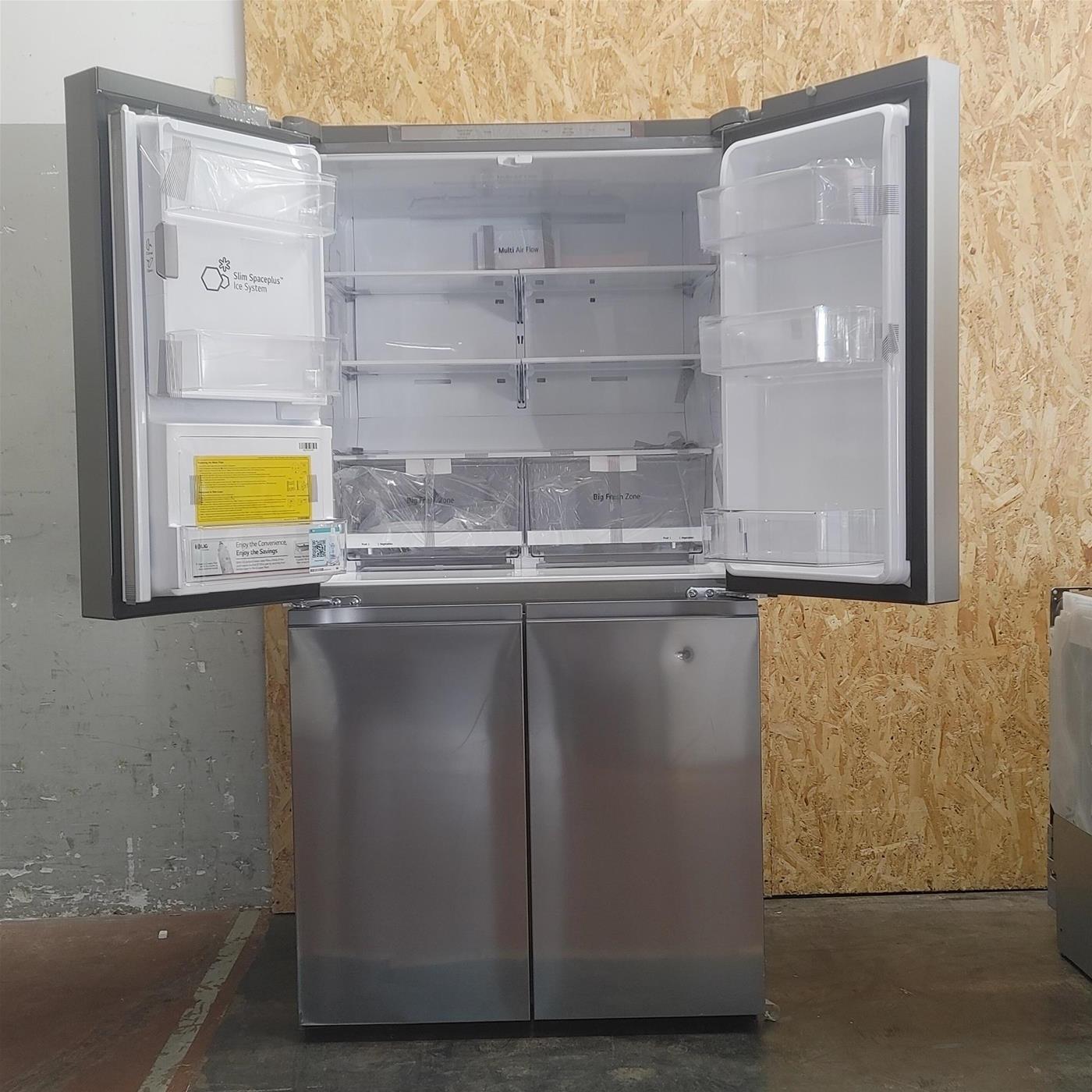 Frigorifero LG GML960PYFE Side-by-side 637 L