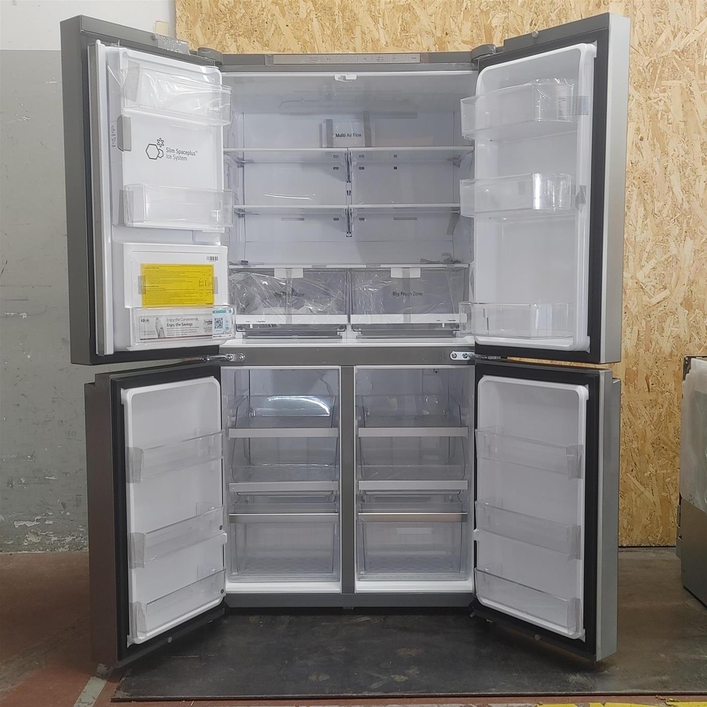 Frigorifero LG GML960PYFE Side-by-side 637 L