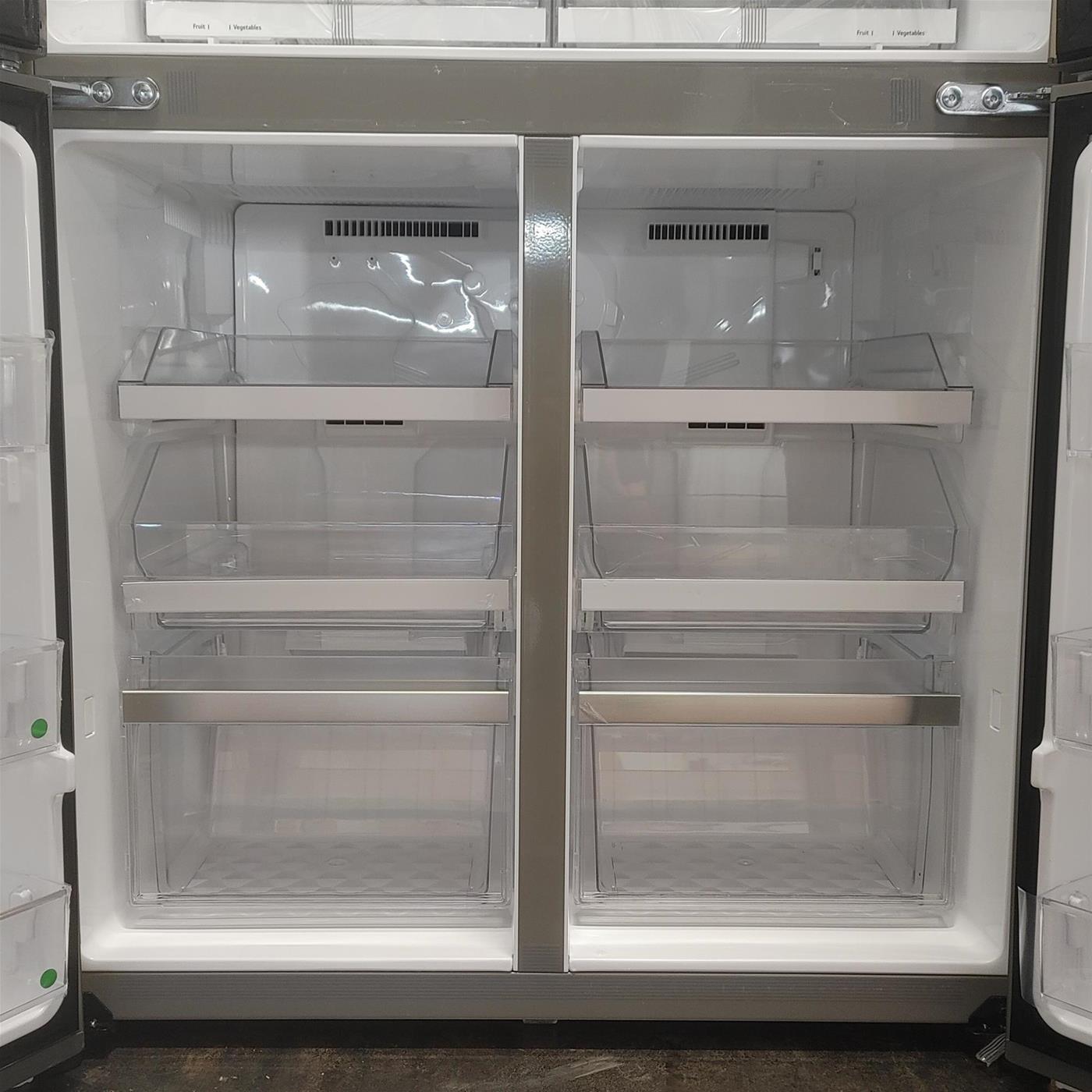 Frigorifero LG GML960PYFE Side-by-side 637 L