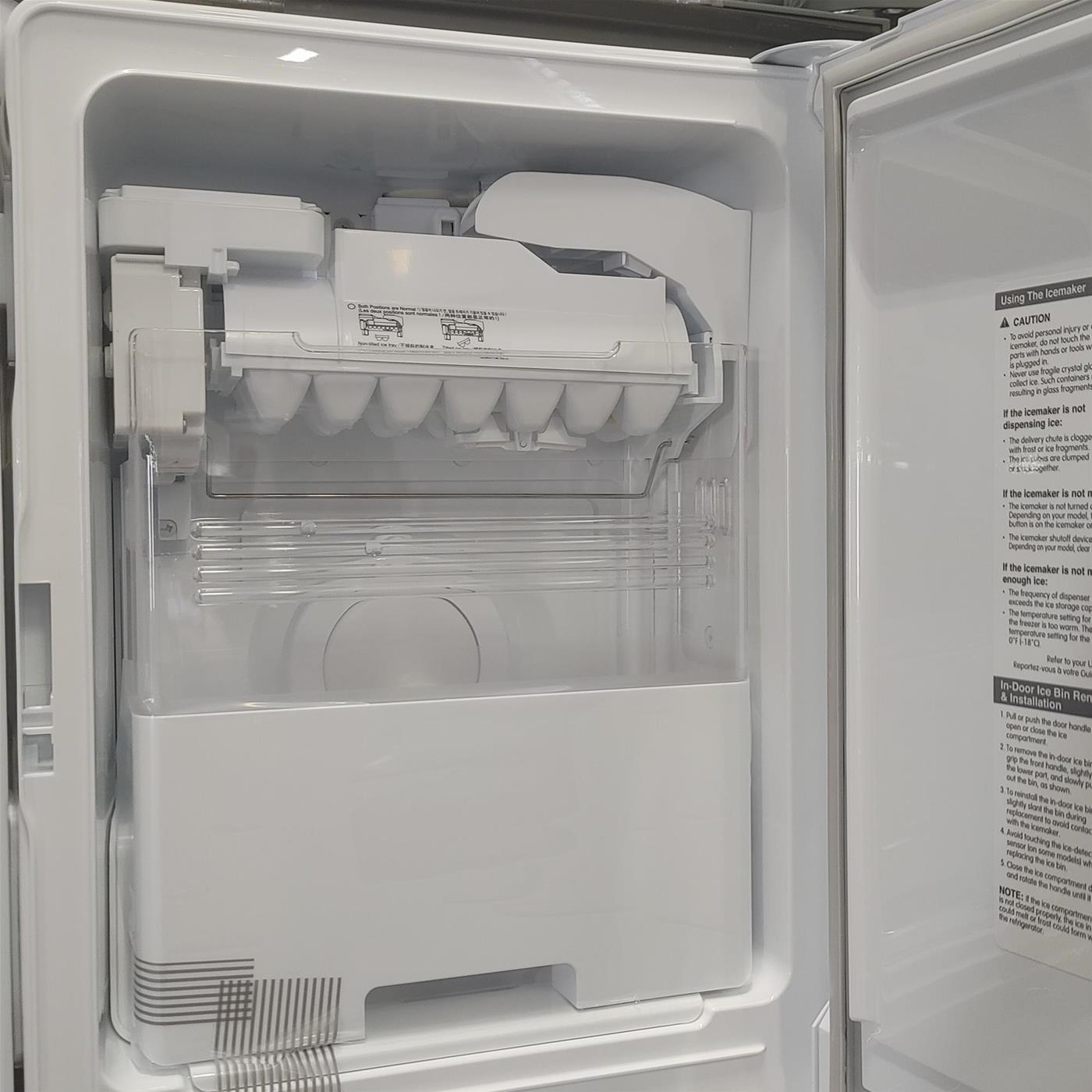 Frigorifero LG GML960PYFE Side-by-side 637 L