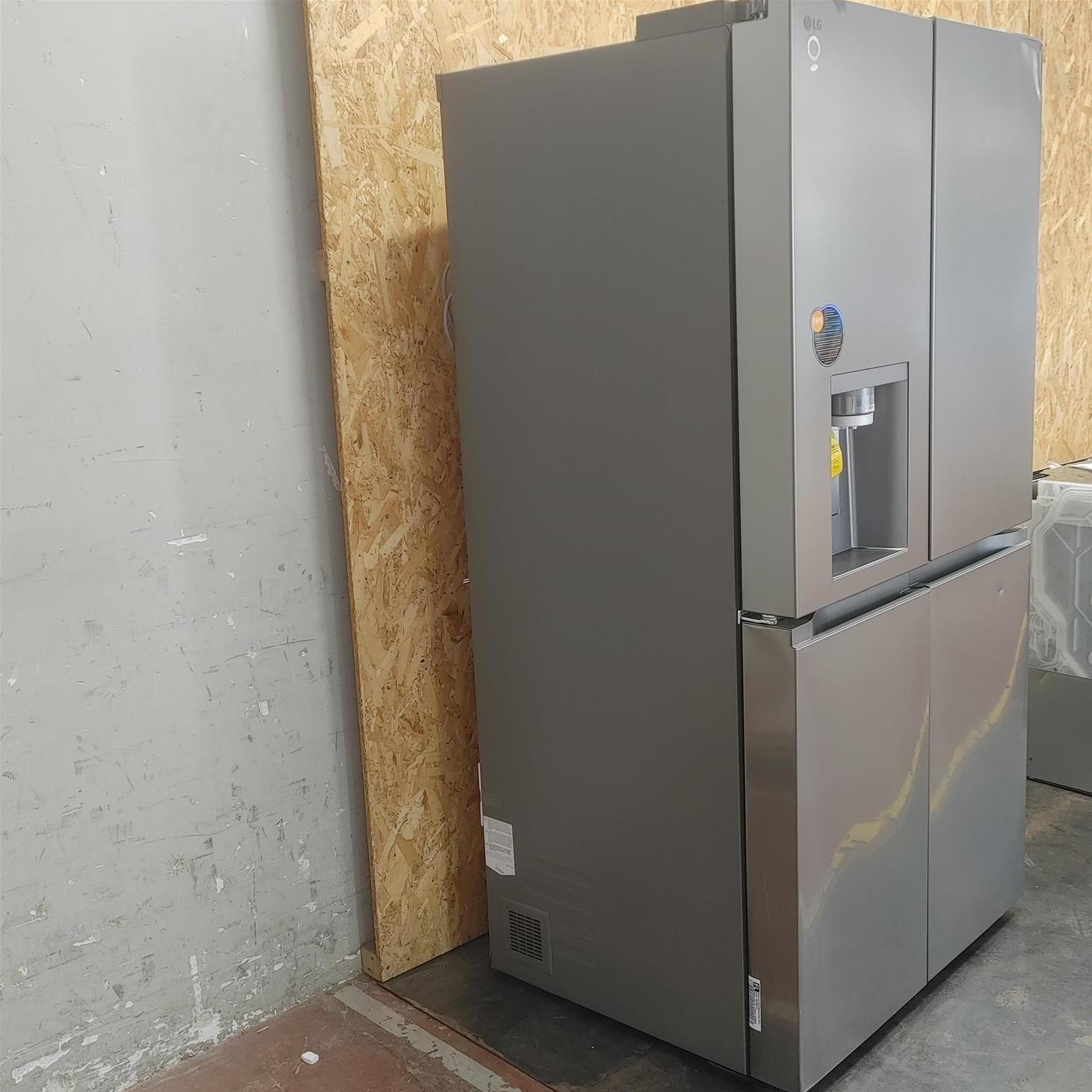 Frigorifero LG GML960PYFE Side-by-side 637 L