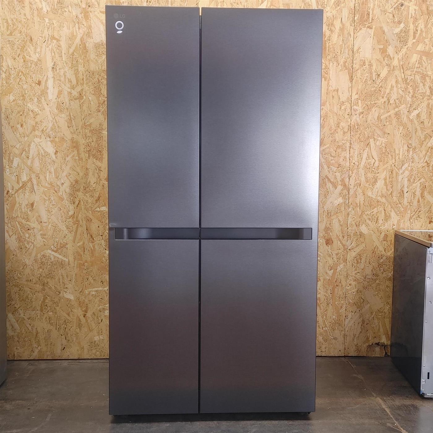 Frigorifero LG GSBC40EPPE Side-by-Side Linear Cooling 664 L