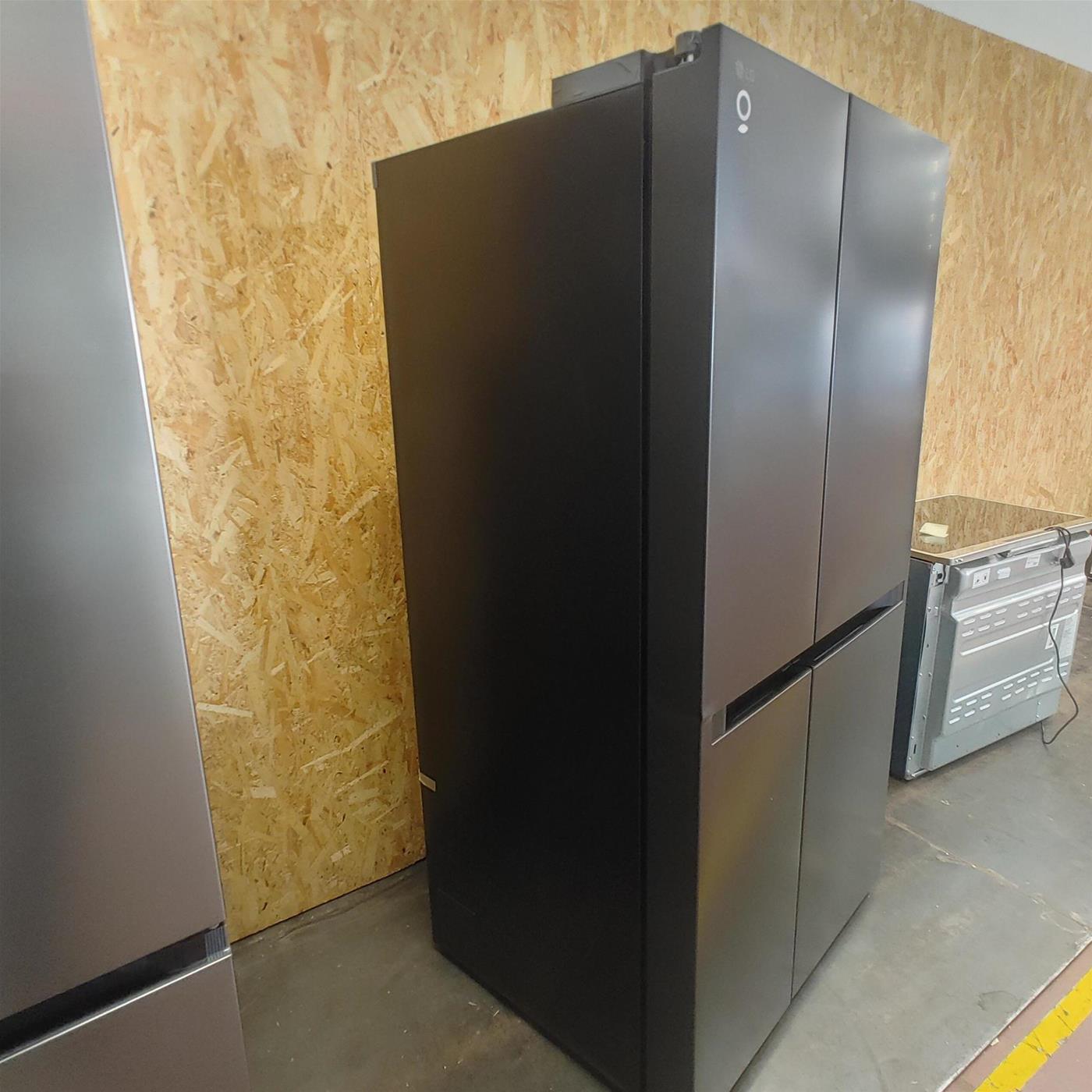 Frigorifero LG GSBC40EPPE Side-by-Side Linear Cooling 664 L