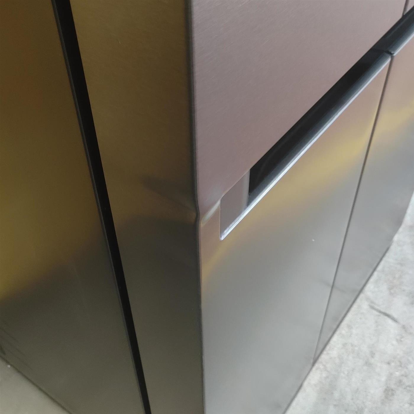 Frigorifero LG GSBC40EPPE Side-by-Side Linear Cooling 664 L