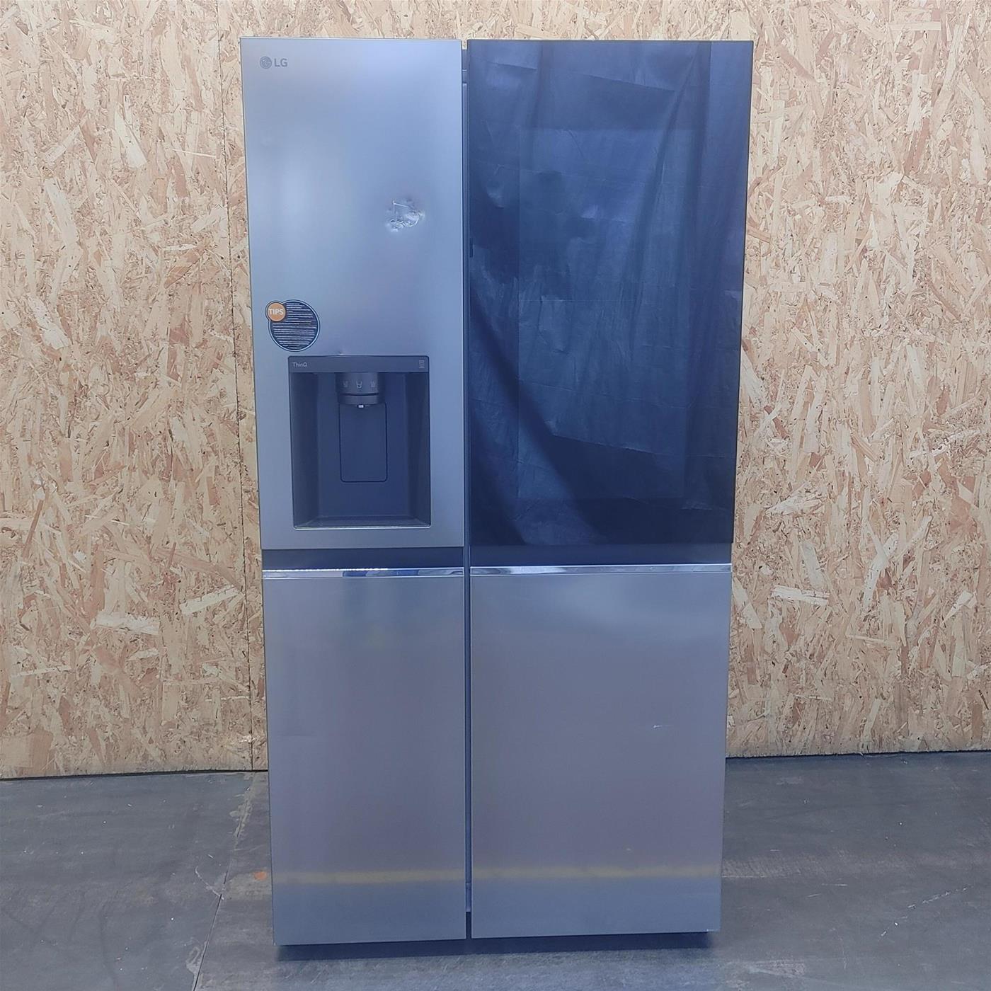 Frigorifero LG GSGV81PYLL Side-by-Side 635 L