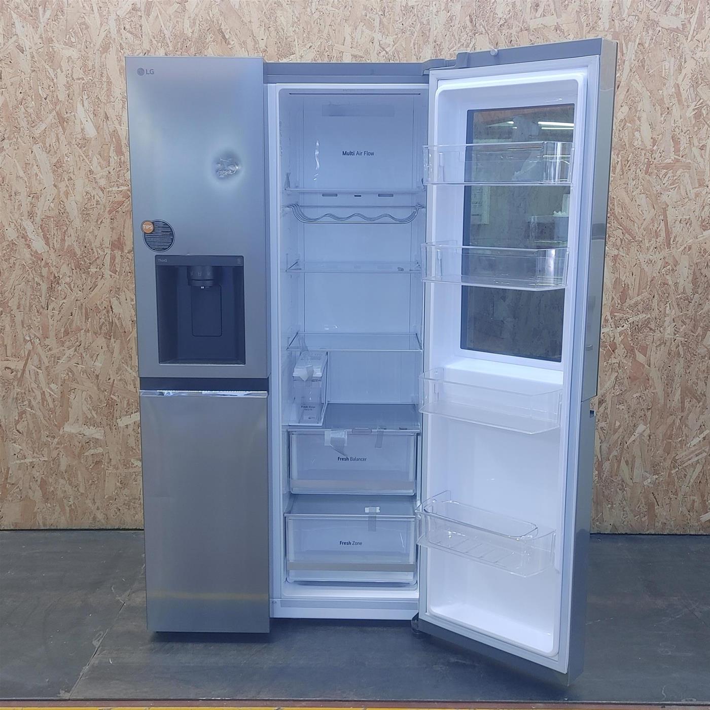 Frigorifero LG GSGV81PYLL Side-by-Side 635 L