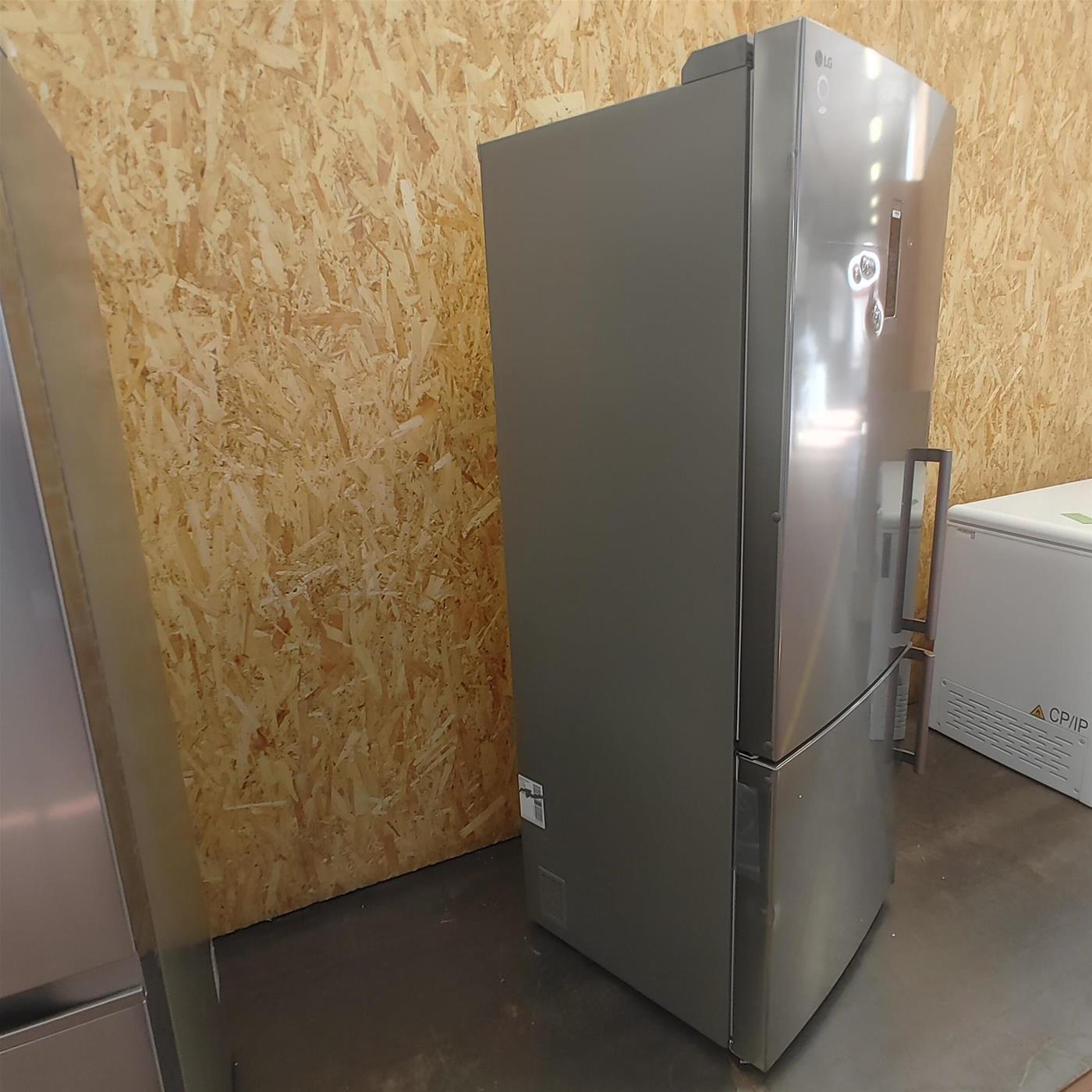 Frigorifero LG GBB567PZCMB 462 L