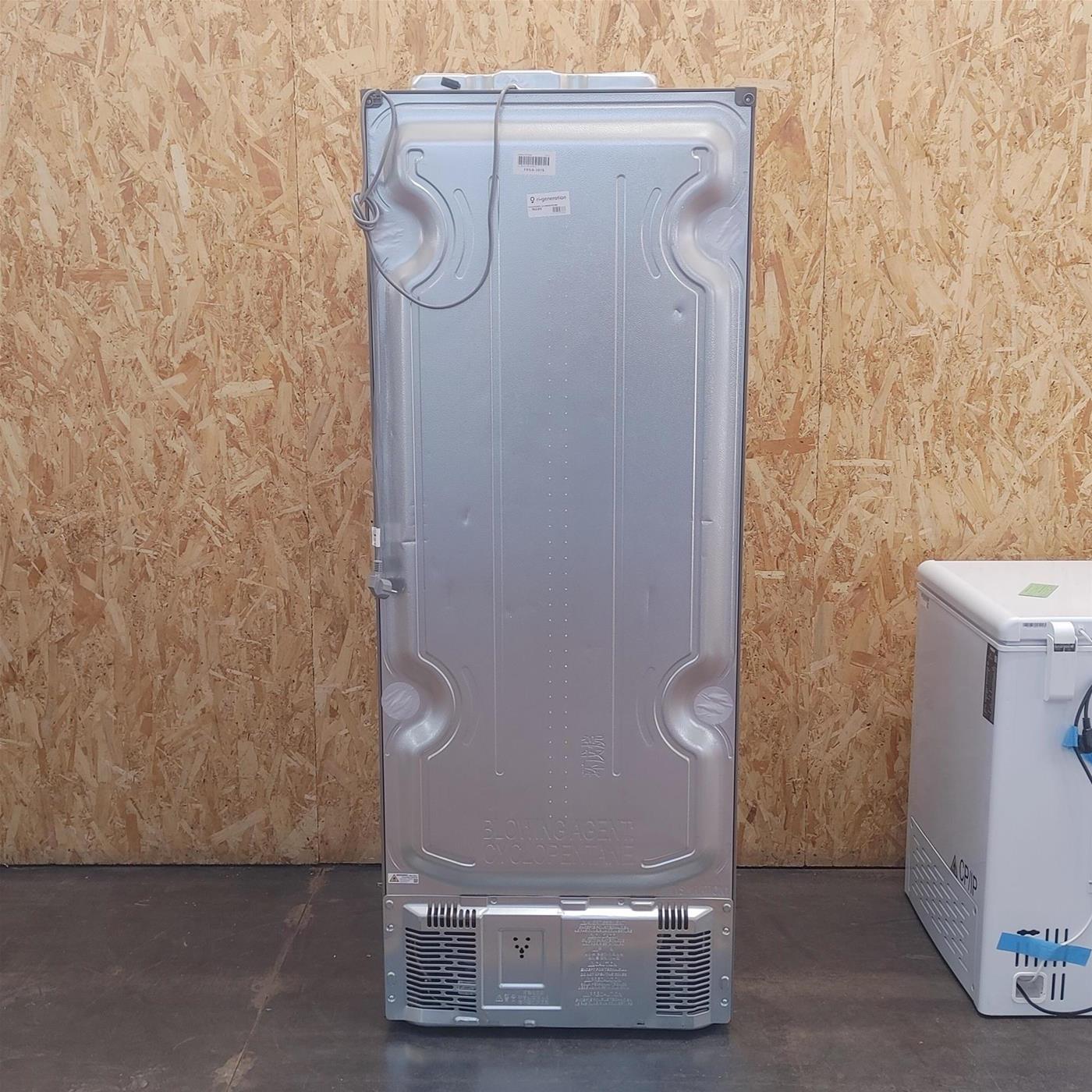 LG GBB567PZCMB Libera installazione 462 L E Acciaio inox