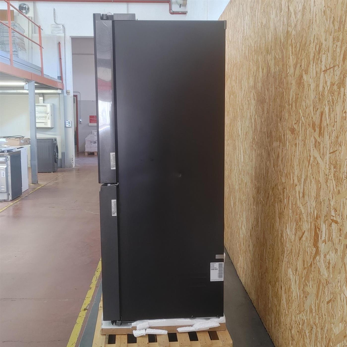 Frigorifero LG InstaView GMV860EPDE Multidoor Slim, Wi-Fi, Linear Cooling