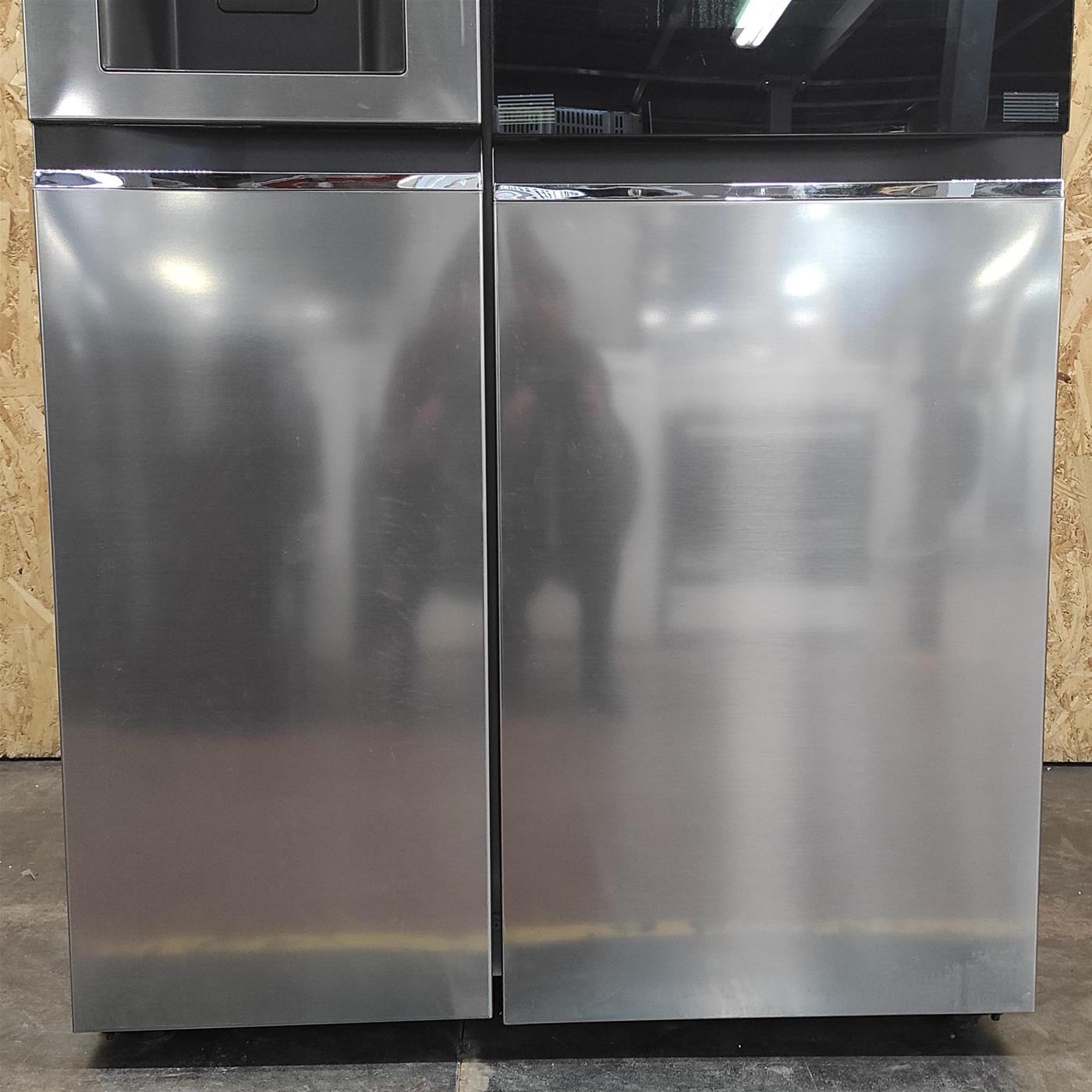 Frigorifero LG GSGV81PYLL Side-by-side 635 L