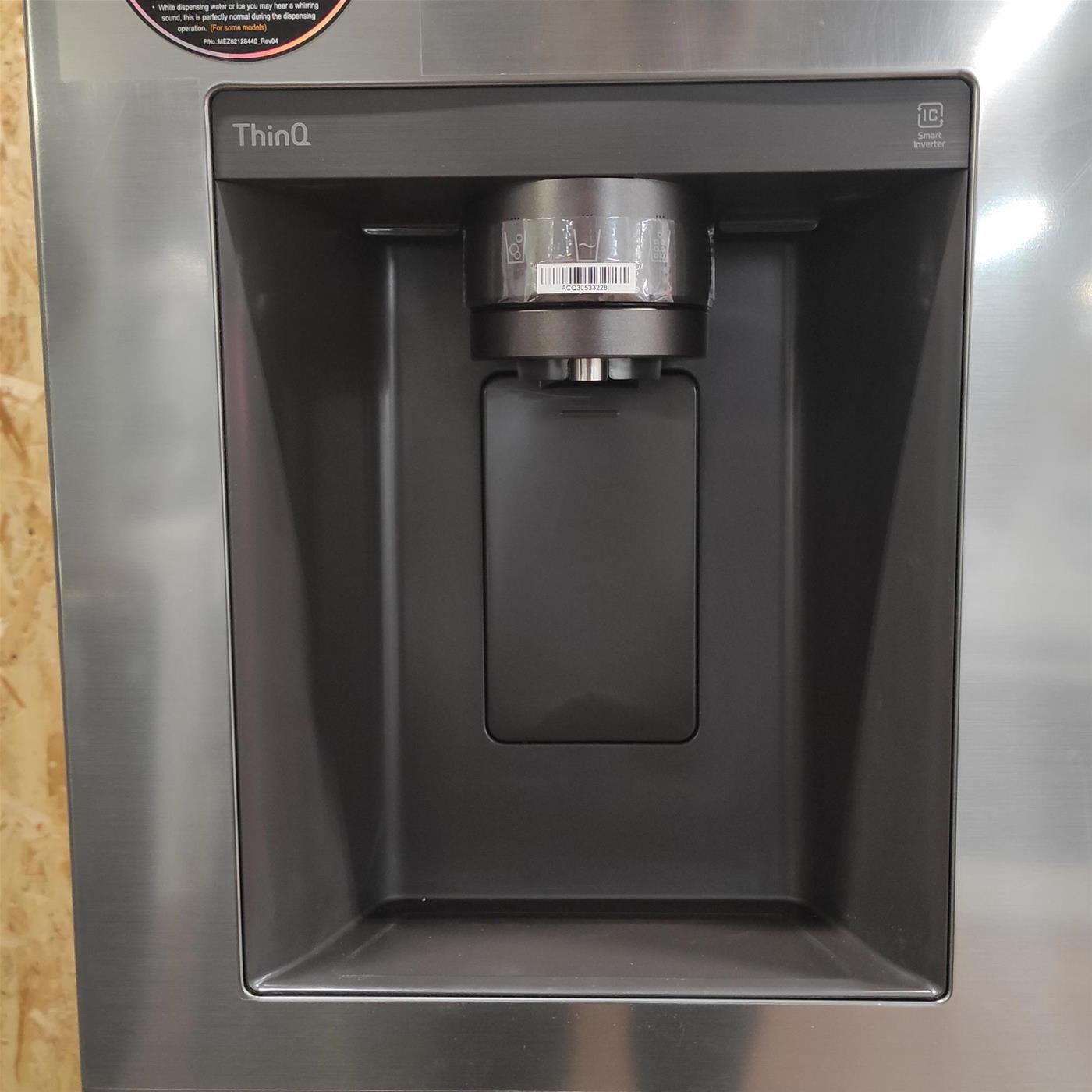 Frigorifero LG GSGV81PYLL Side-by-side 635 L