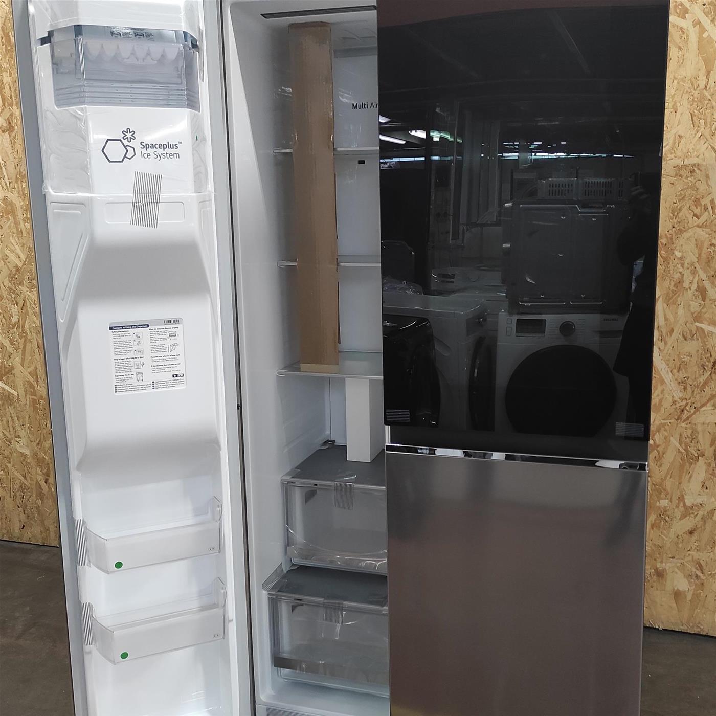 Frigorifero LG GSGV81PYLL Side-by-side 635 L