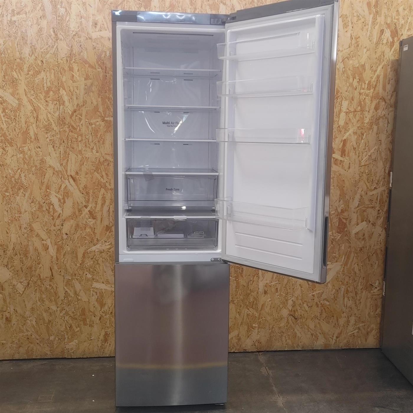 Frigorifero combinato LG GBP62PZNBC Libera installazione 384 L