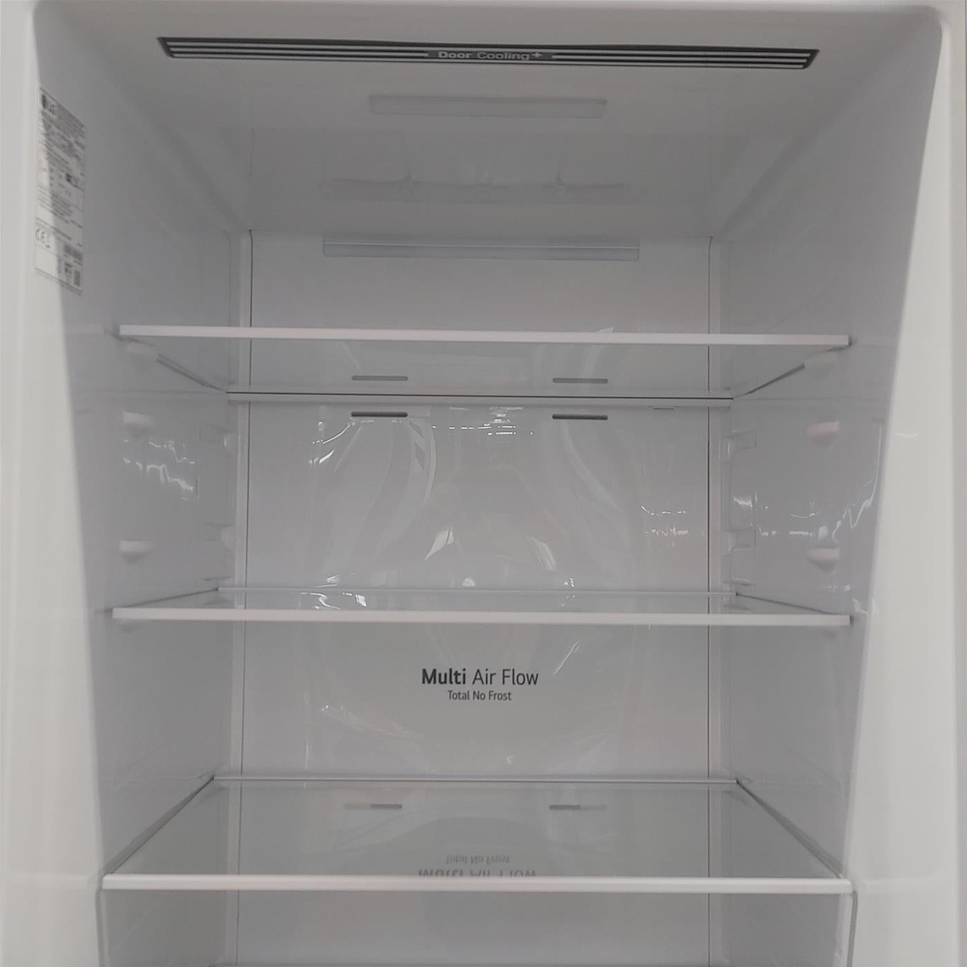 Frigorifero combinato LG GBP62PZNBC Libera installazione 384 L