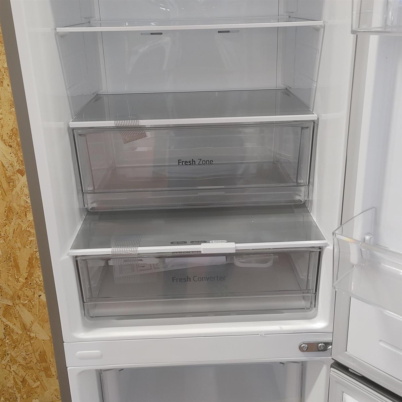 Frigorifero combinato LG GBP62PZNBC Libera installazione 384 L