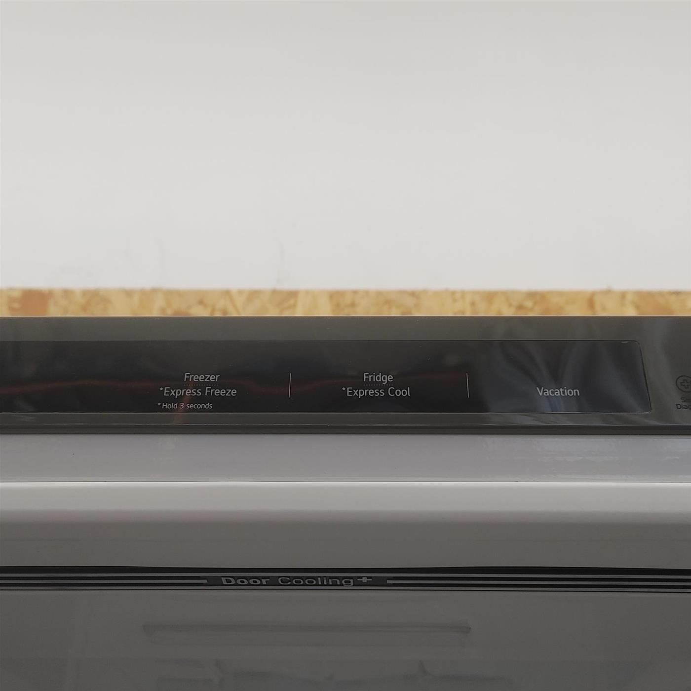 Frigorifero combinato LG GBP62PZNBC Libera installazione 384 L