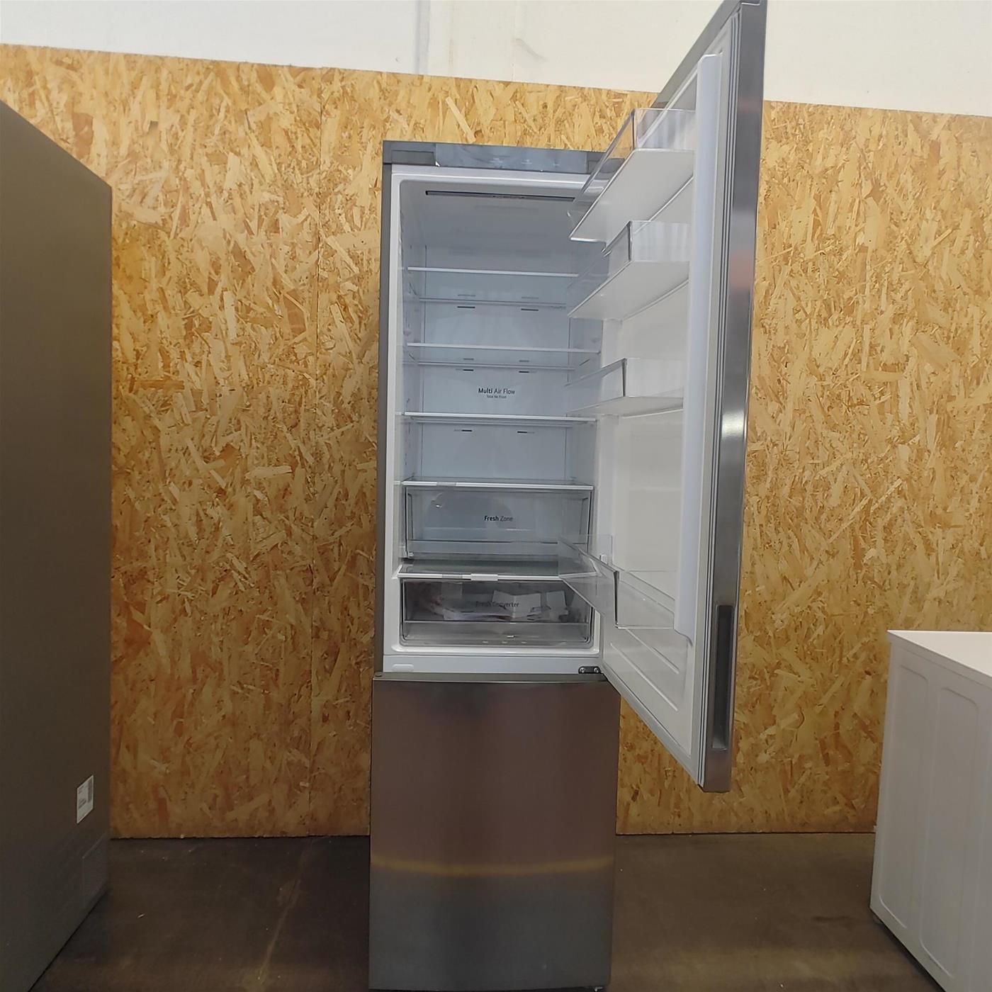 Frigorifero combinato LG GBP62PZNBC Libera installazione 384 L