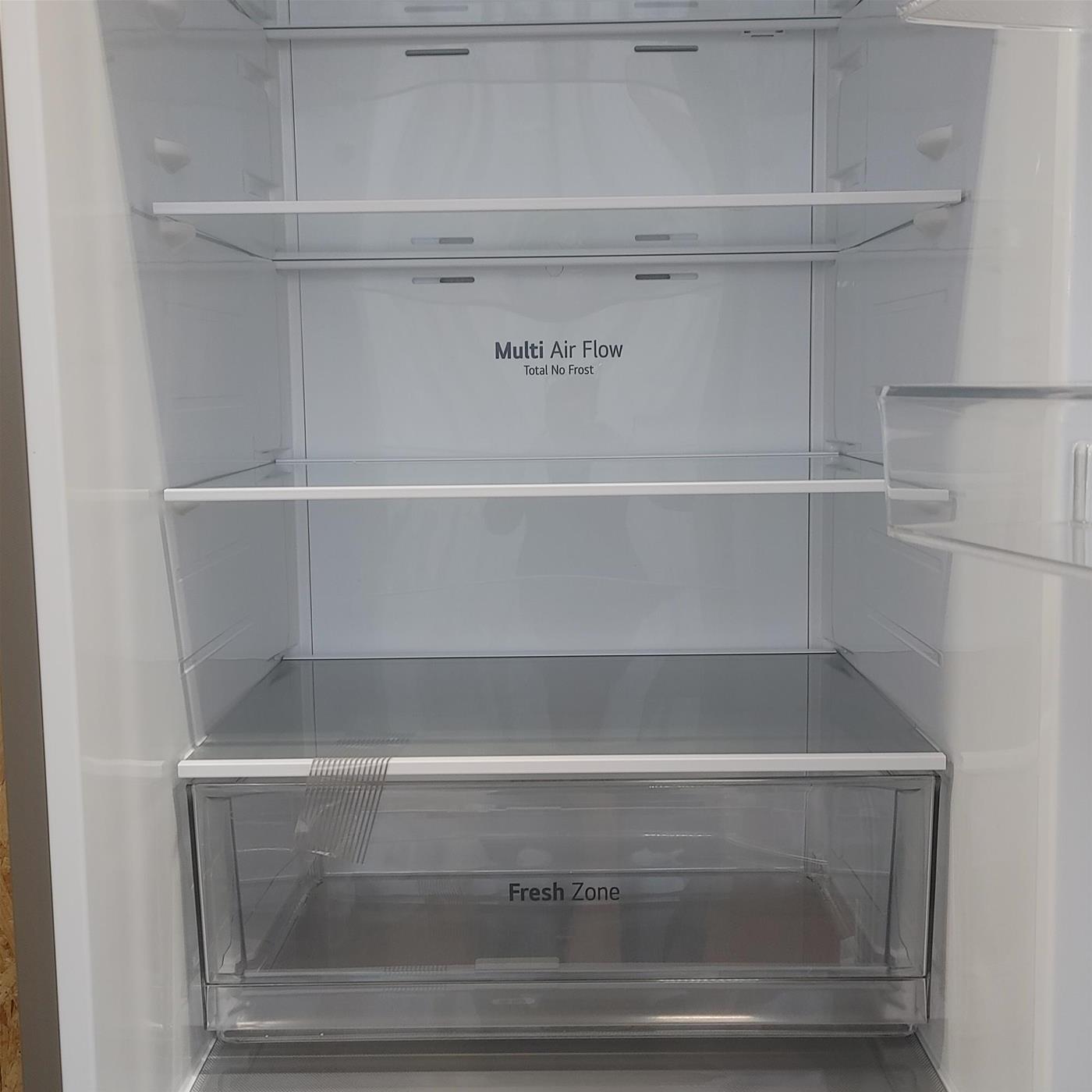 Frigorifero combinato LG GBP62PZNBC Libera installazione 384 L