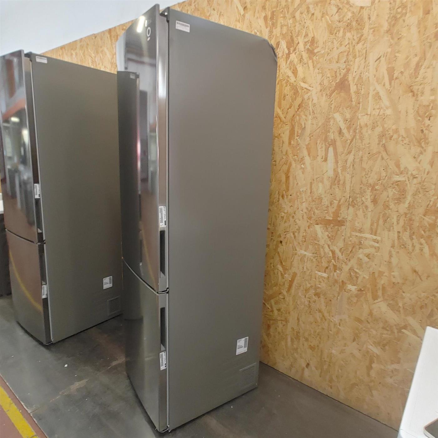 Frigorifero combinato LG GBP62PZNBC Libera installazione 384 L