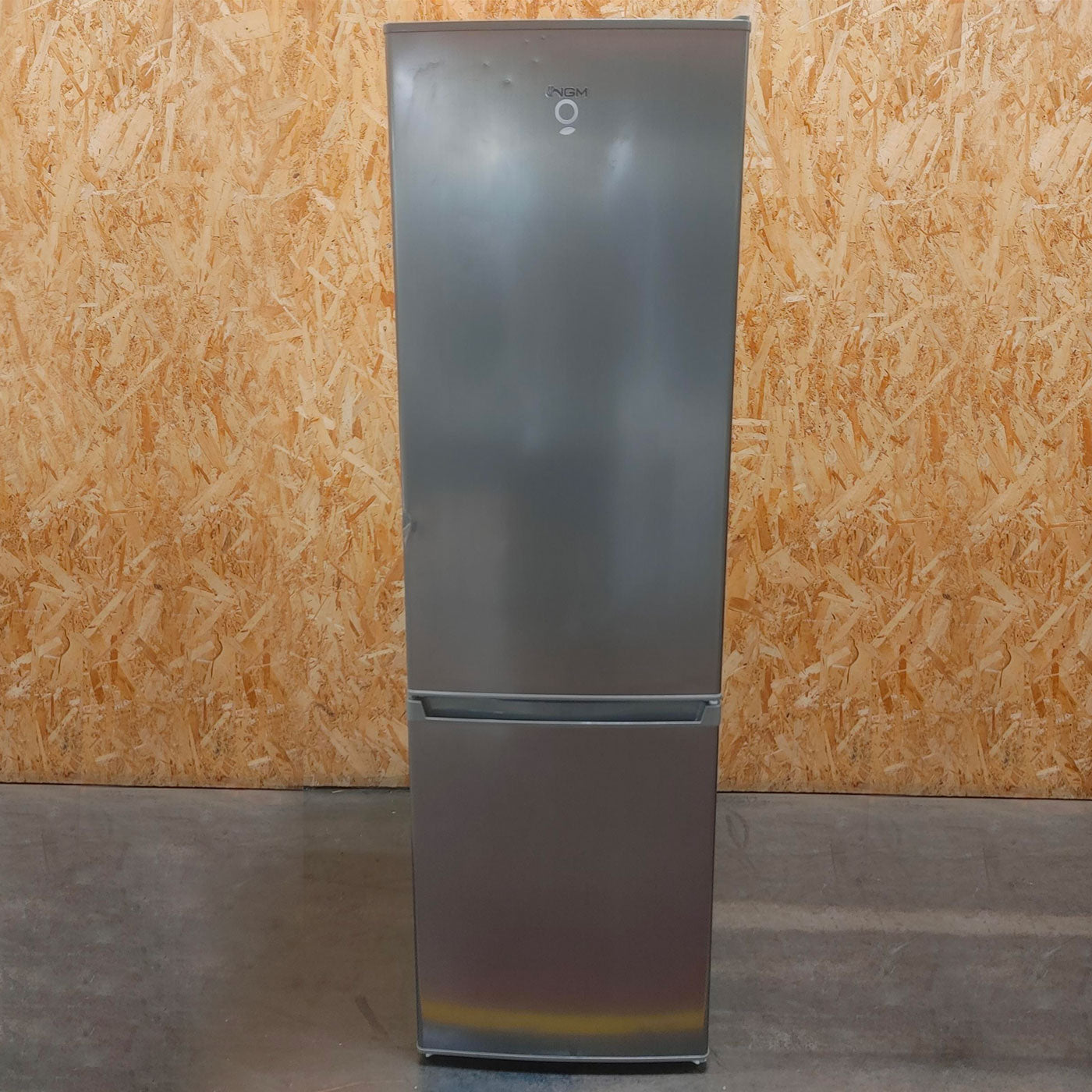Frigorifero NGM CB340XM 262 L