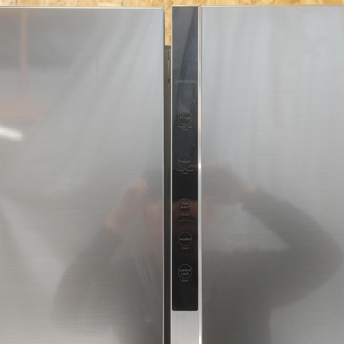 Frigorifero Samsung RF50K5920S8 Side-by-side 535 L