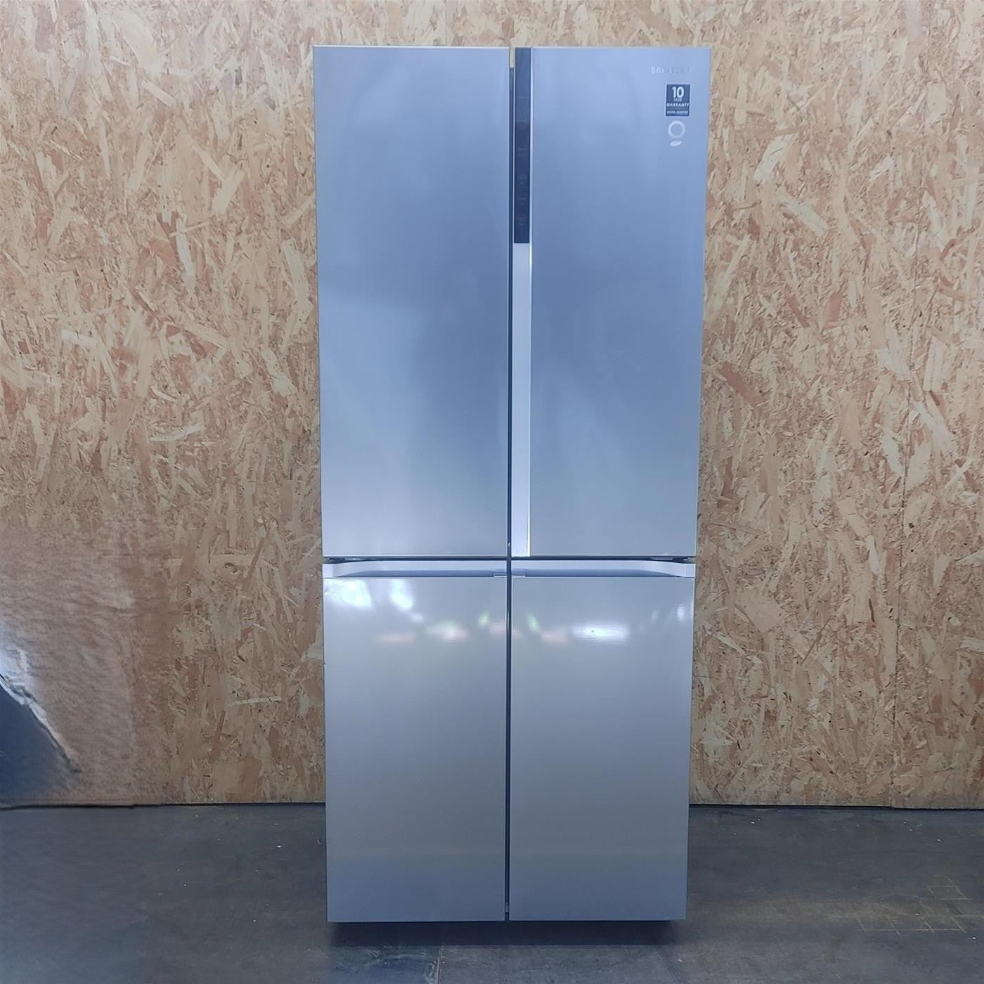 Frigorifero Samsung RF50K5920S8 Side-by-side 535 L