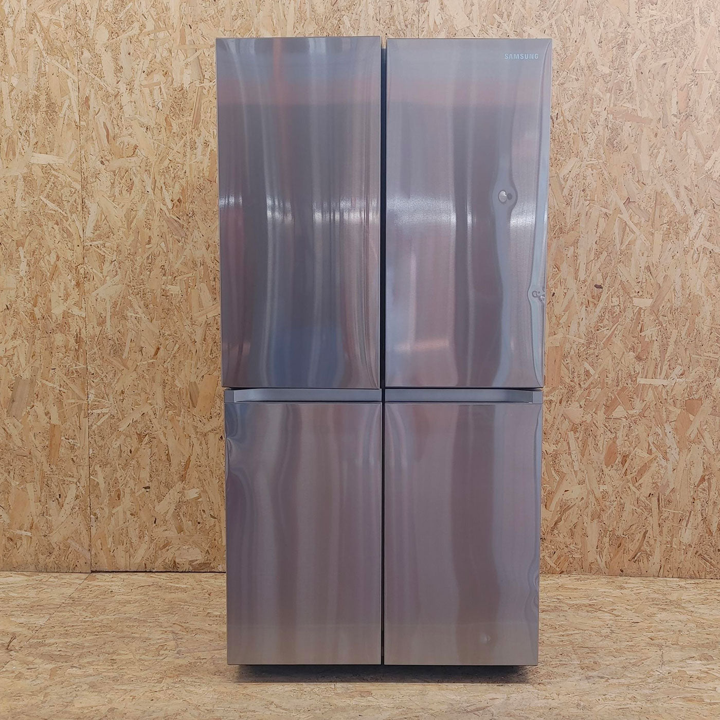Samsung RF65A90TESR frigorifero side-by-side Libera installazione E, No Frost