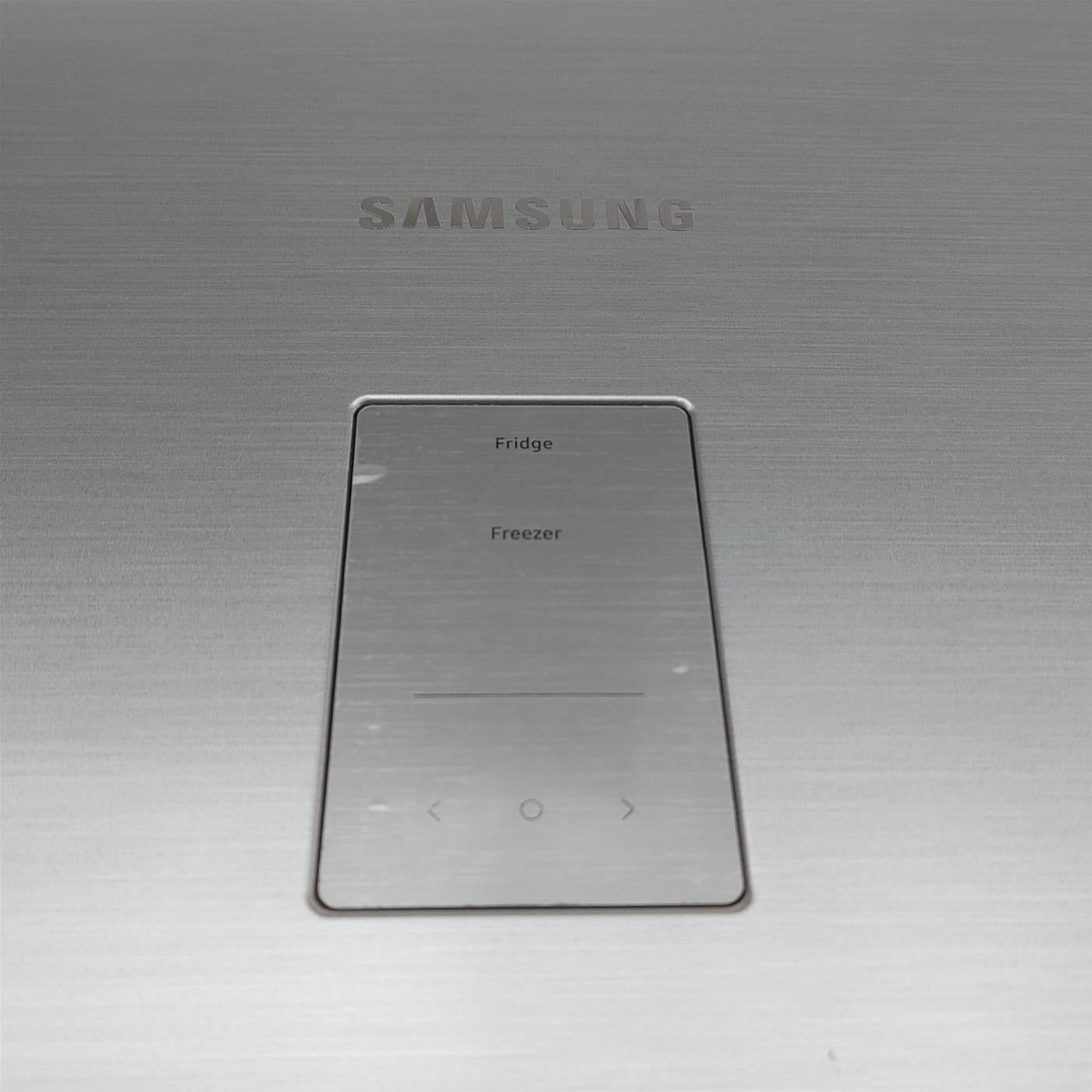 Samsung RB38T665DS9 frigorifero con congelatore Libera installazione 385 L D Argento, Total No Frost
