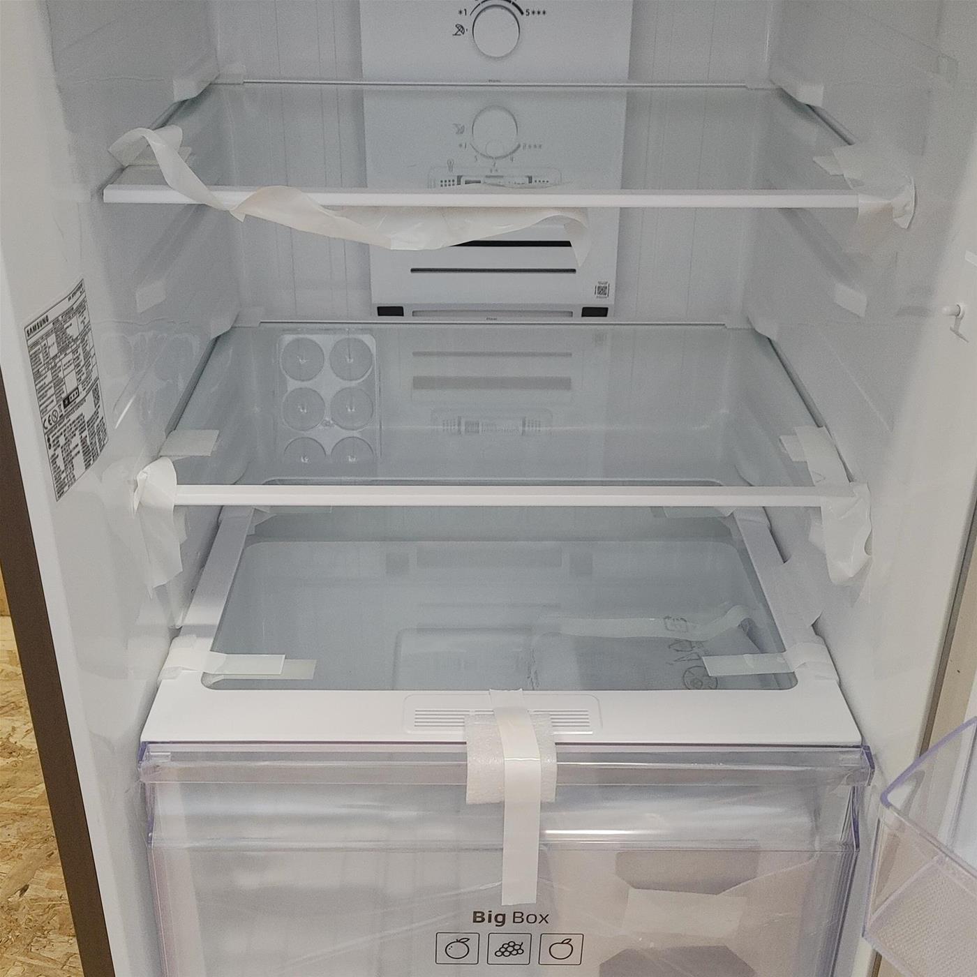Samsung RT32K5030S8 frigorifero con congelatore Libera installazione 321 L F Acciaio inossidabile, Total No frost