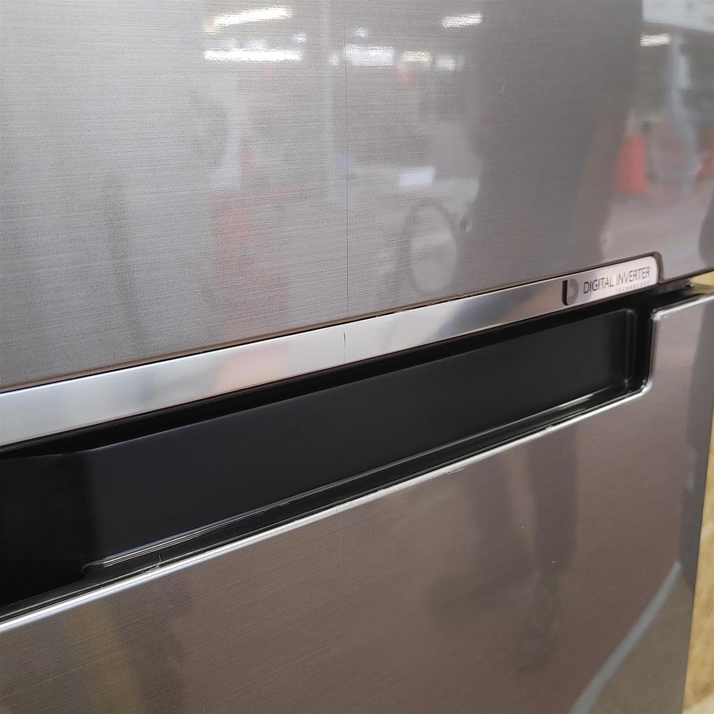Samsung RT32K5030S8 frigorifero con congelatore Libera installazione 321 L F Acciaio inossidabile, Total No frost