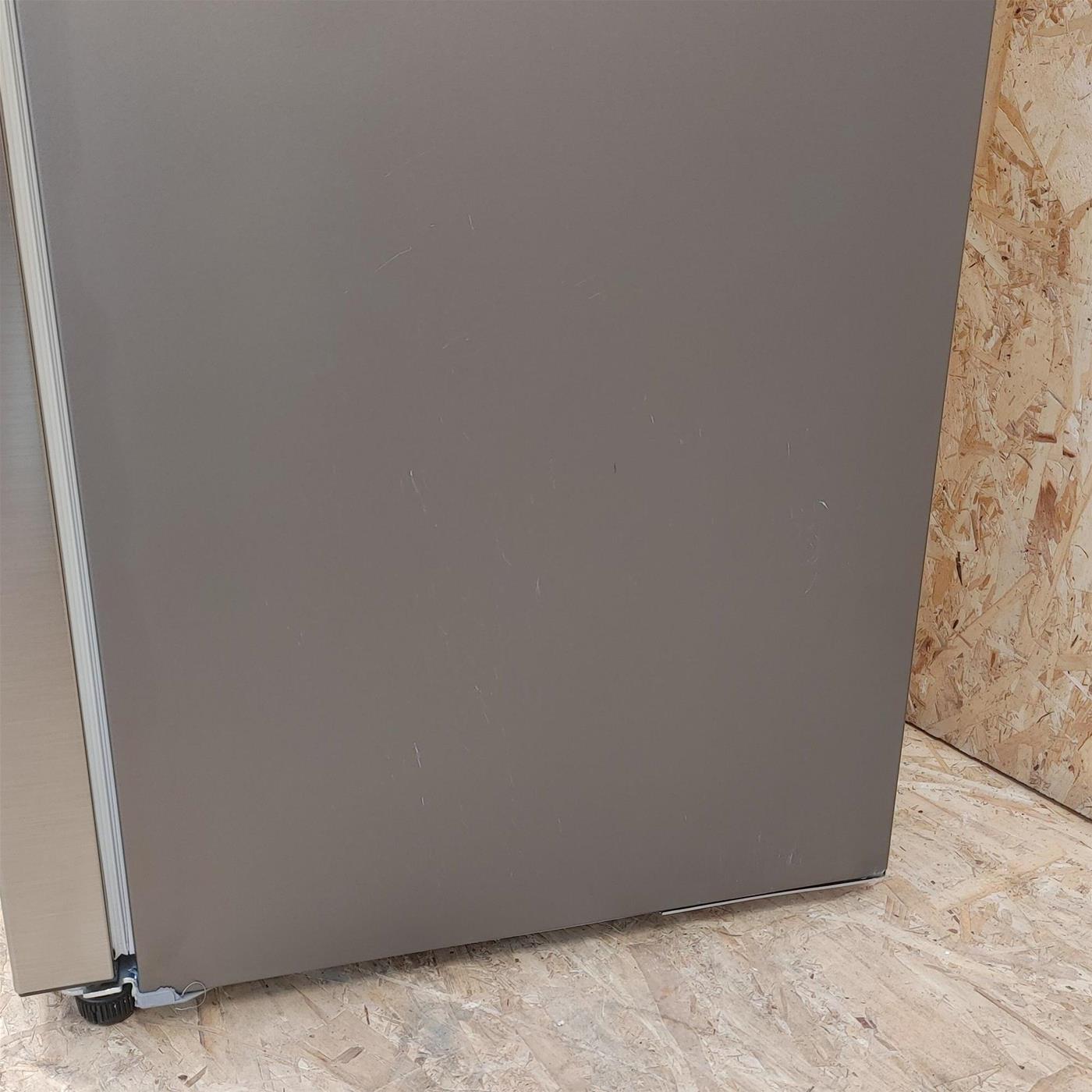 Samsung RT35K553PS9 frigorifero con congelatore Libera installazione E Acciaio inossidabile, Total No Frost