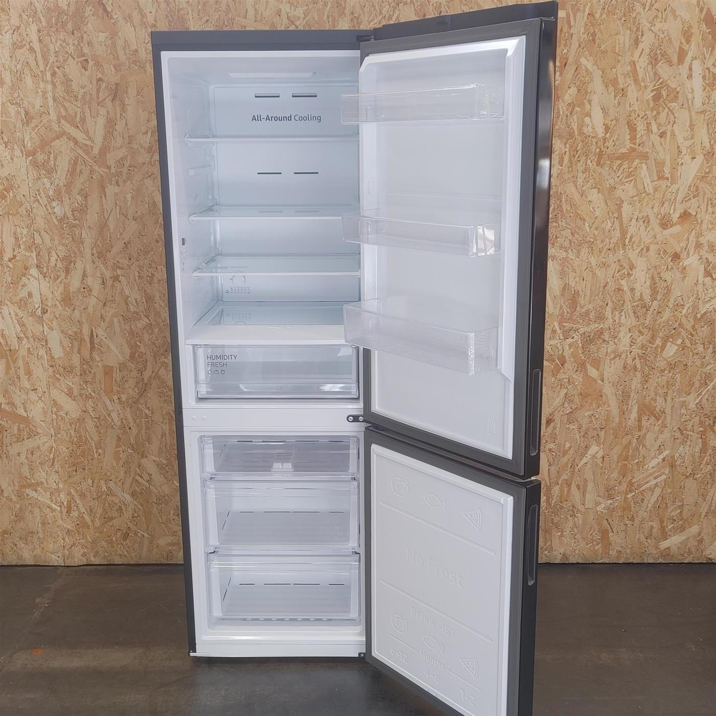 Frigorifero Samsung RB33B610FBN 344 L EcoFlex