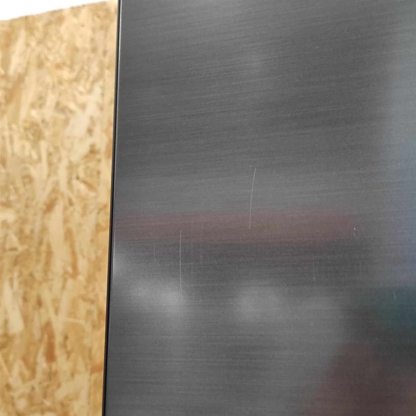 Frigorifero Combinato Samsung BESPOKE AI RB38C7B6AB1 387 L