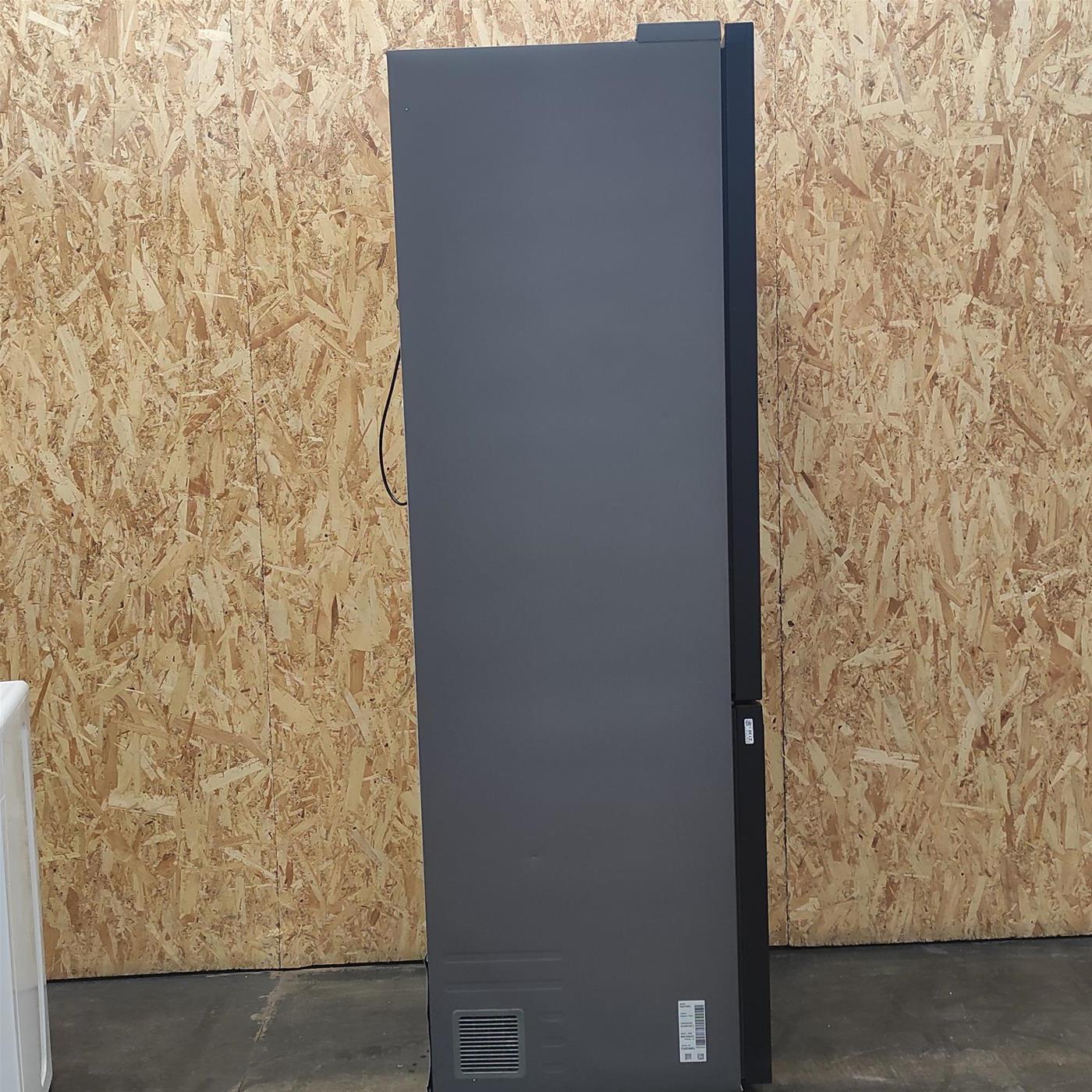 Frigorifero Combinato Samsung BESPOKE AI RB38C7B6AB1 387 L