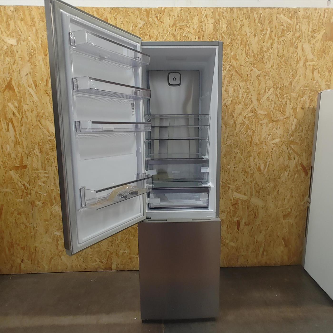 Frigorifero combinato Whirlpool WHK 26404 XP7E 355 L