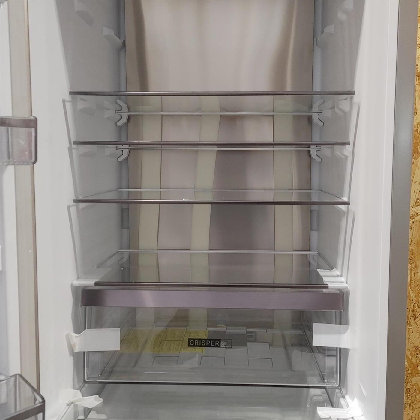 Frigorifero combinato Whirlpool WHK 26404 XP7E 355 L