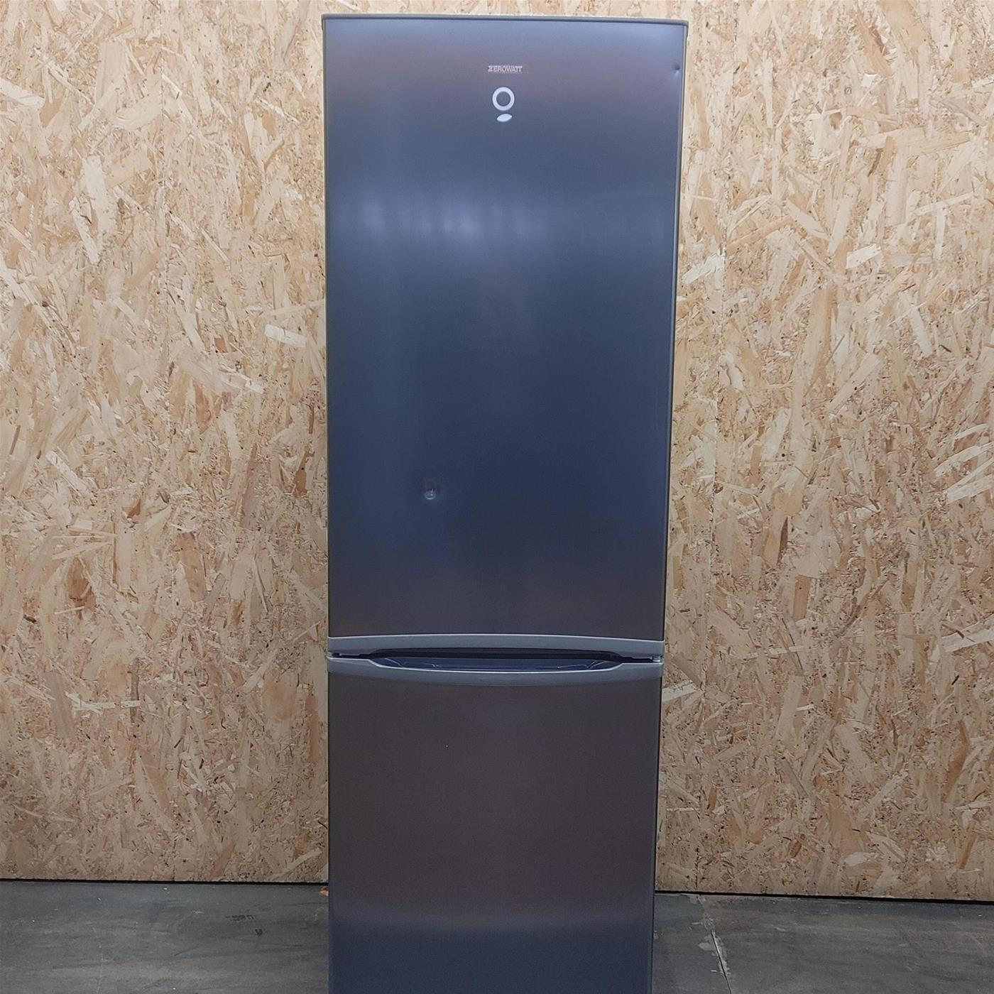 Frigocongelatore Zerowatt ZCH1S518FX Libera installazione 262 LF Acciaio inox